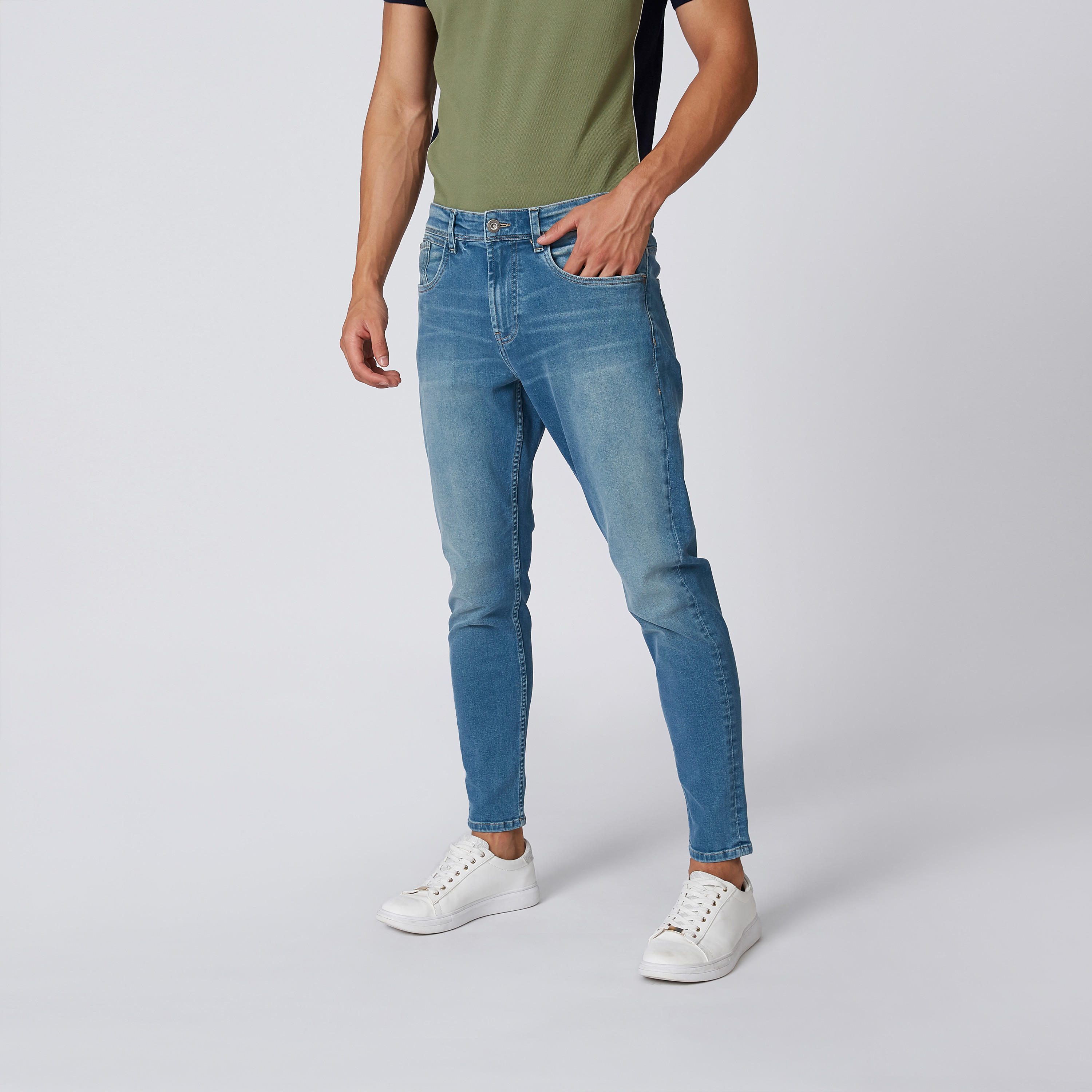 بنطلون جينز طويل بـ5 جيوب-men-clothing-bottoms-jeans-image-5