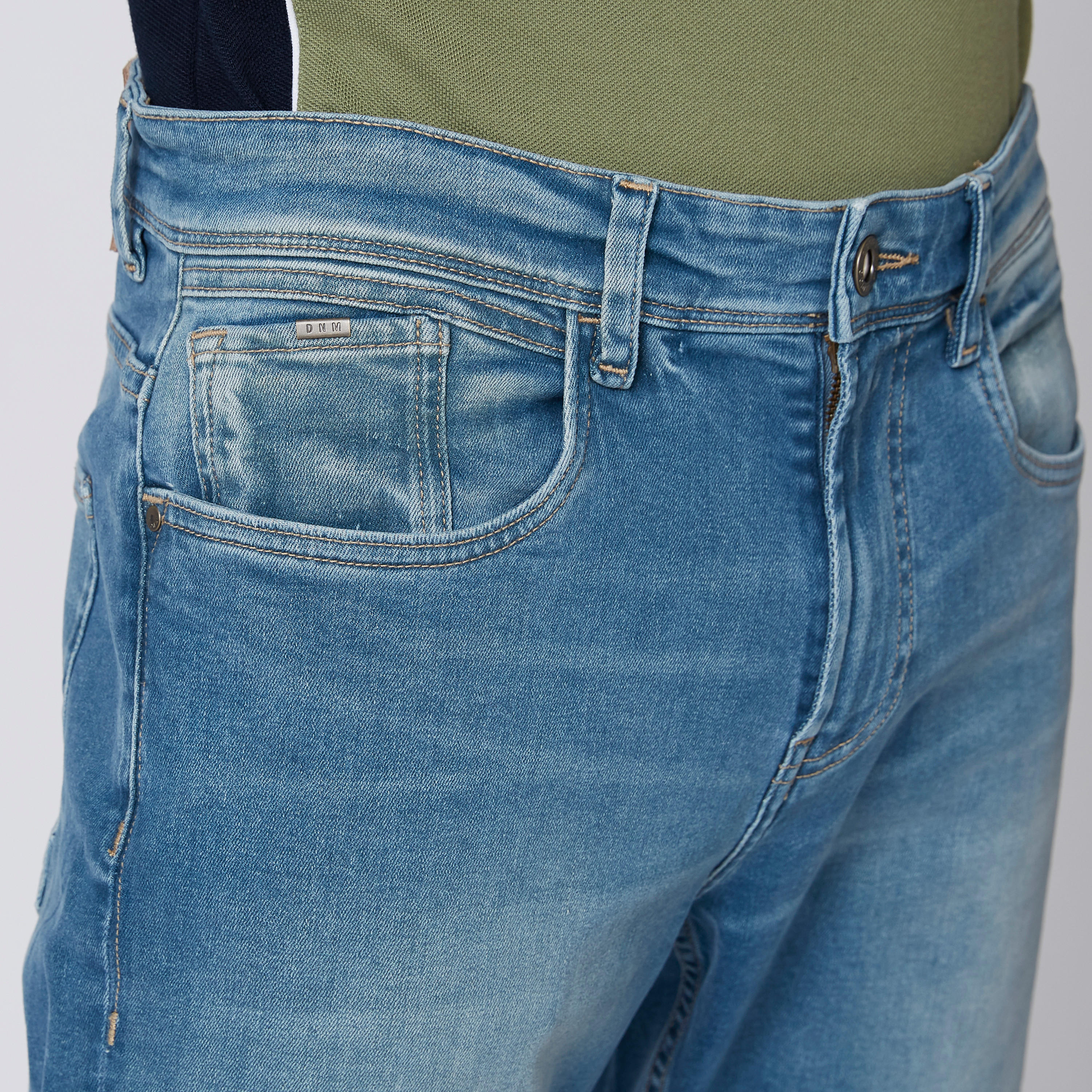بنطلون جينز طويل بـ5 جيوب-men-clothing-bottoms-jeans-image-2
