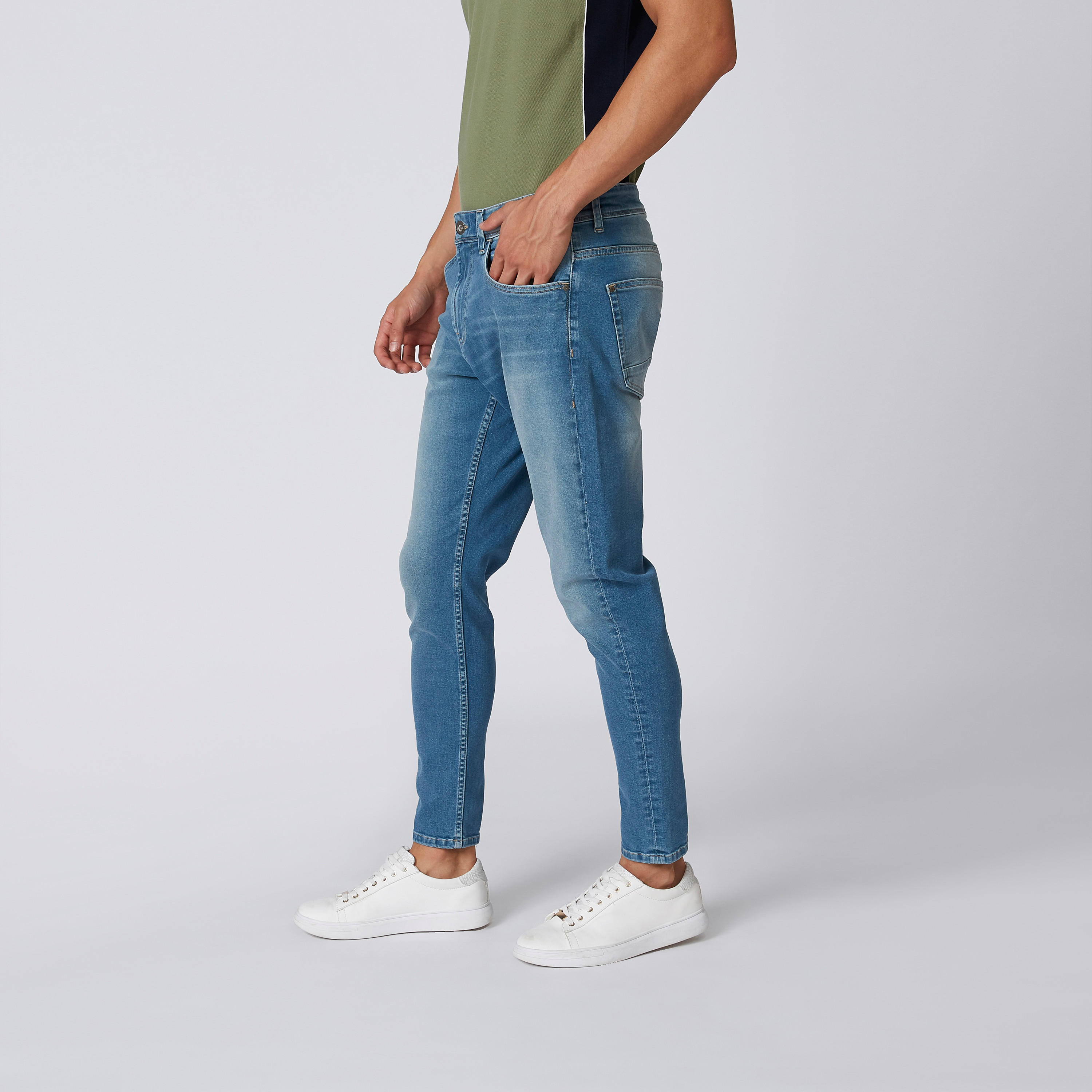 بنطلون جينز طويل بـ5 جيوب-men-clothing-bottoms-jeans-image-1