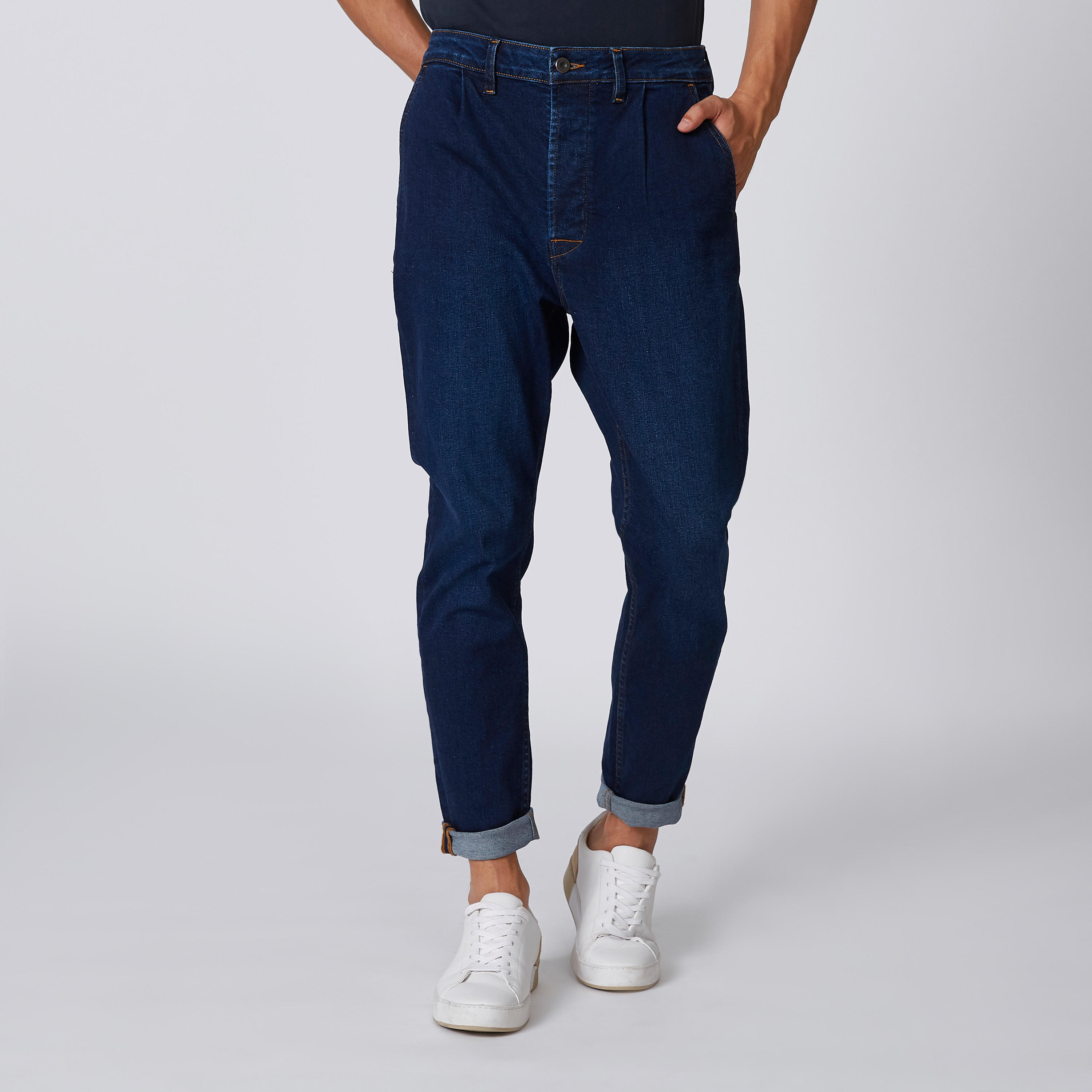 Full Length Jeans with Pocket Detail-men-clothing-bottoms-jeans-image-3