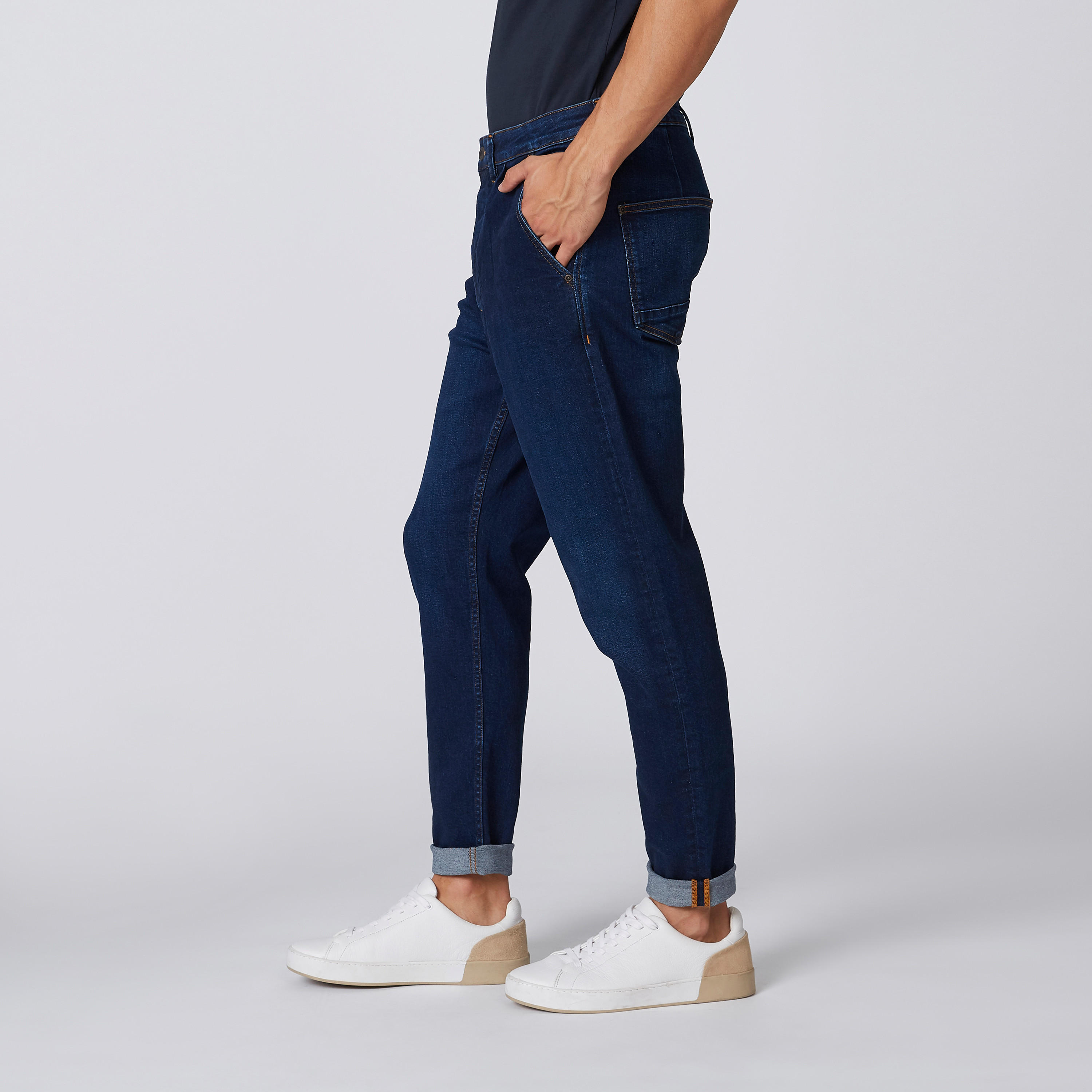 Full Length Jeans with Pocket Detail-men-clothing-bottoms-jeans-image-4