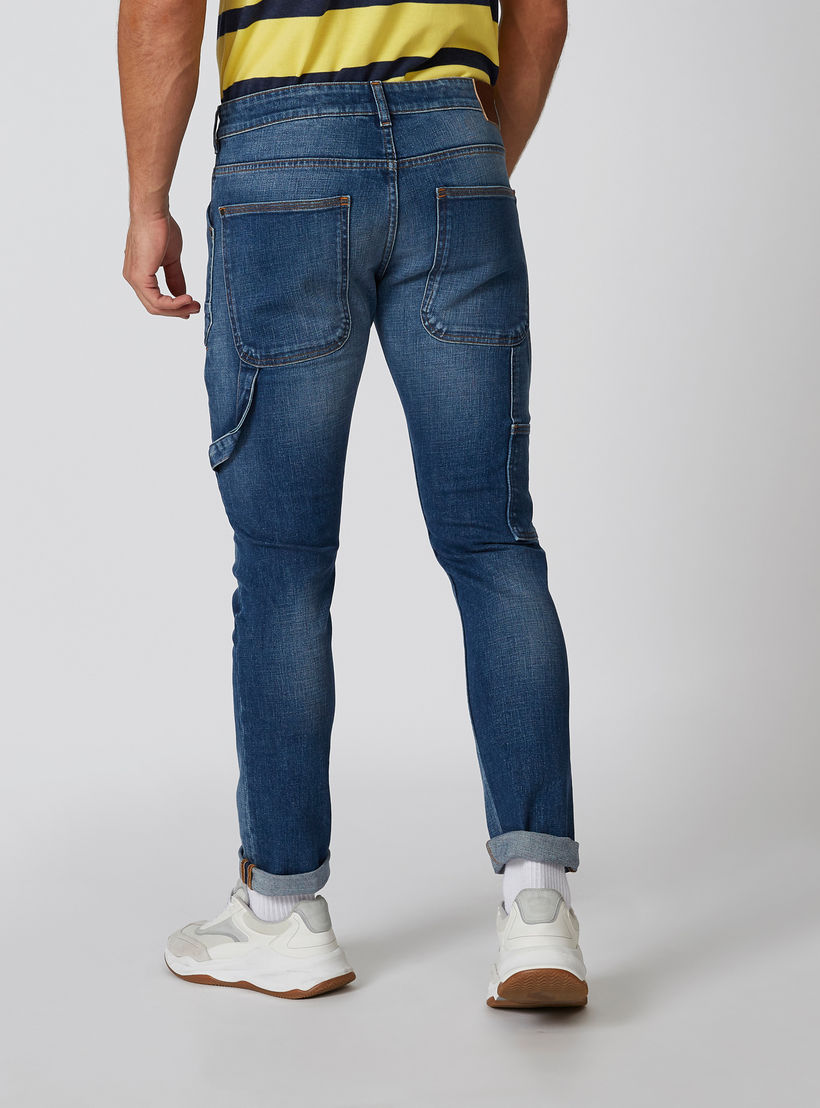 بنطلون جينز طويل بجيوب وحلقات للحزام-men-clothing-bottoms-jeans-image-2