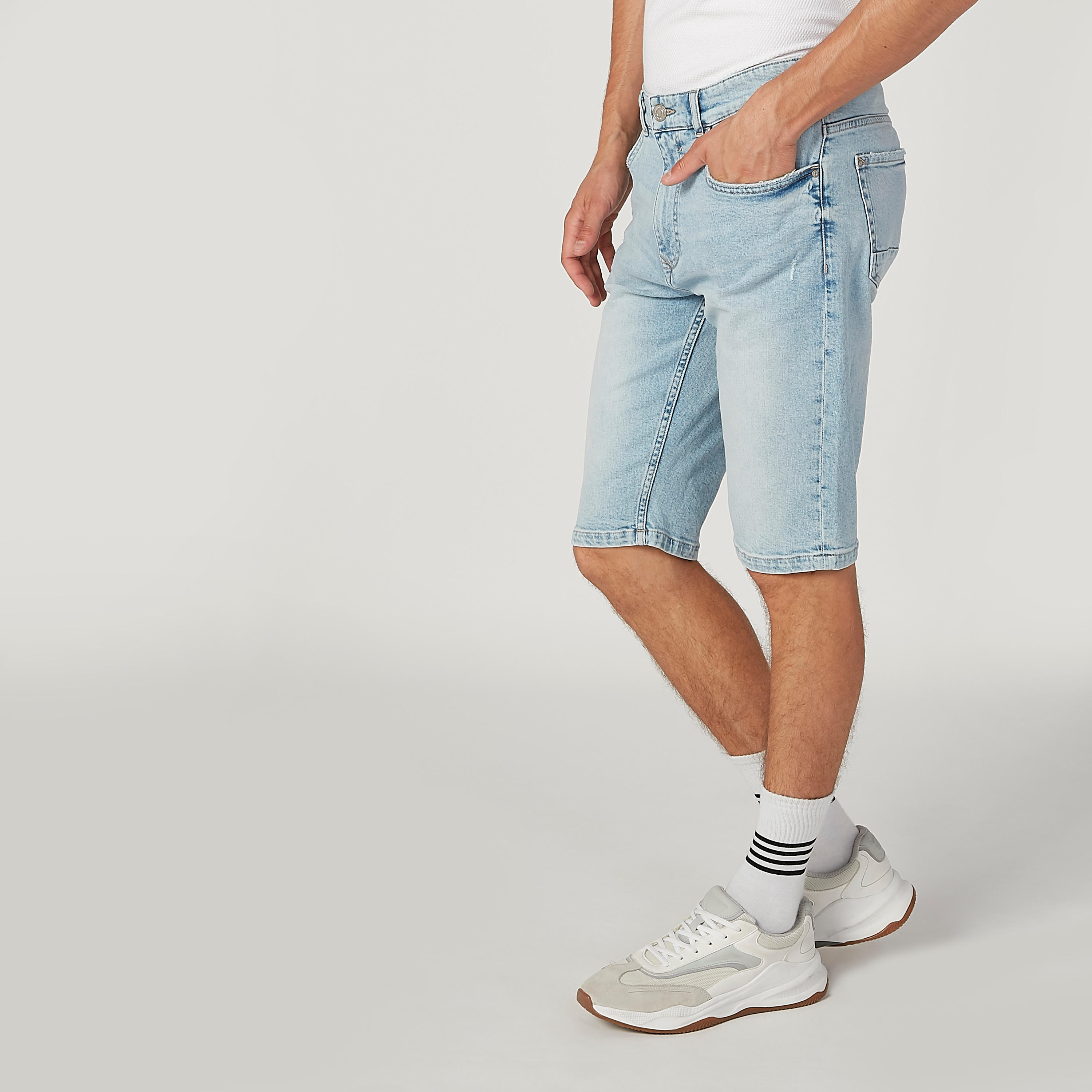 شورت مستدام دينم بجيوب -men-clothing-bottoms-shorts-image-5