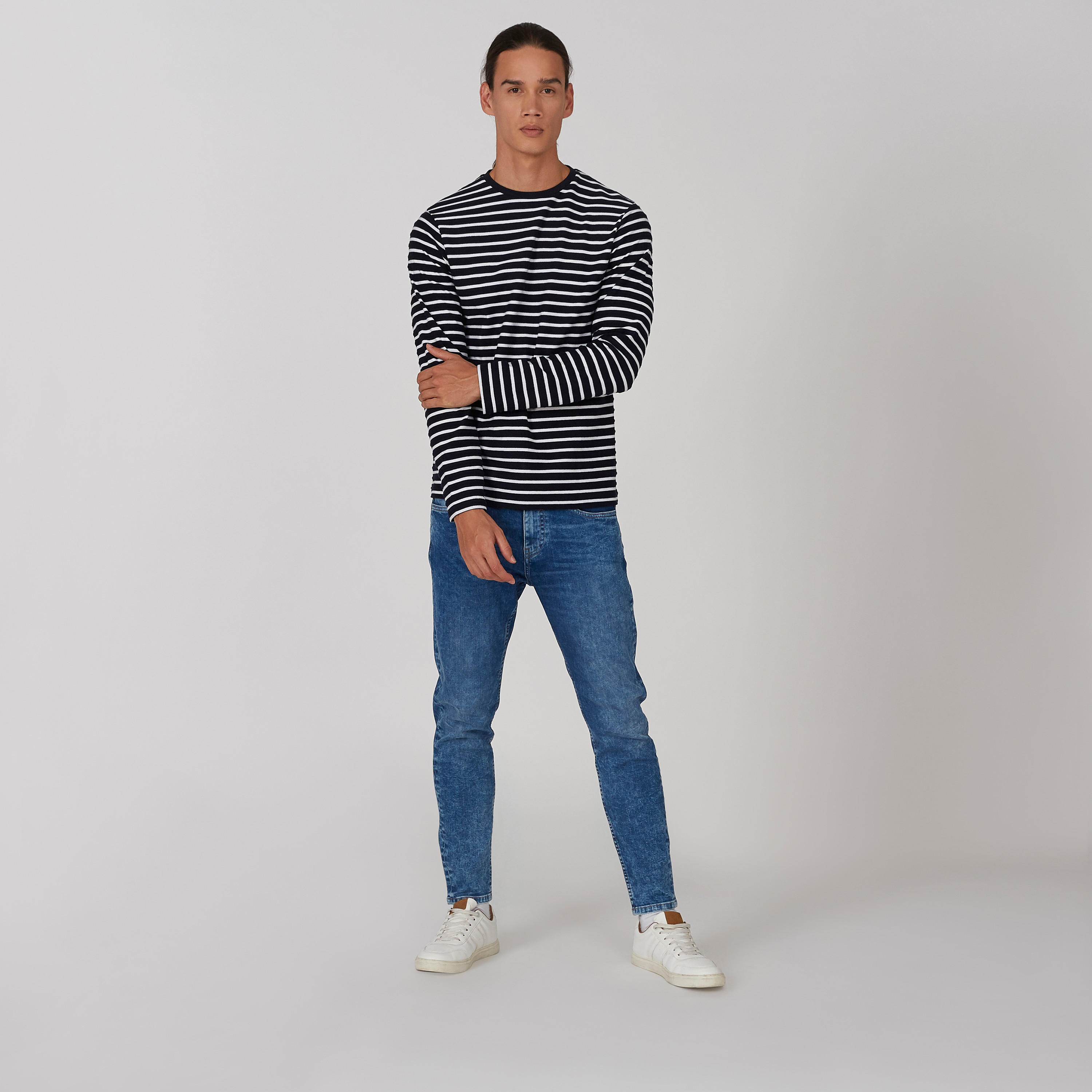 بنطلون جينز بجيوب وحلقات للحزام-men-clothing-bottoms-jeans-image-2