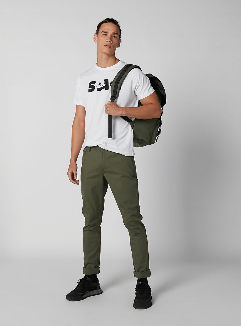 Solid Jeans with 5-Pockets and Button Closure-men-clothing-bottoms-jeans-image-2