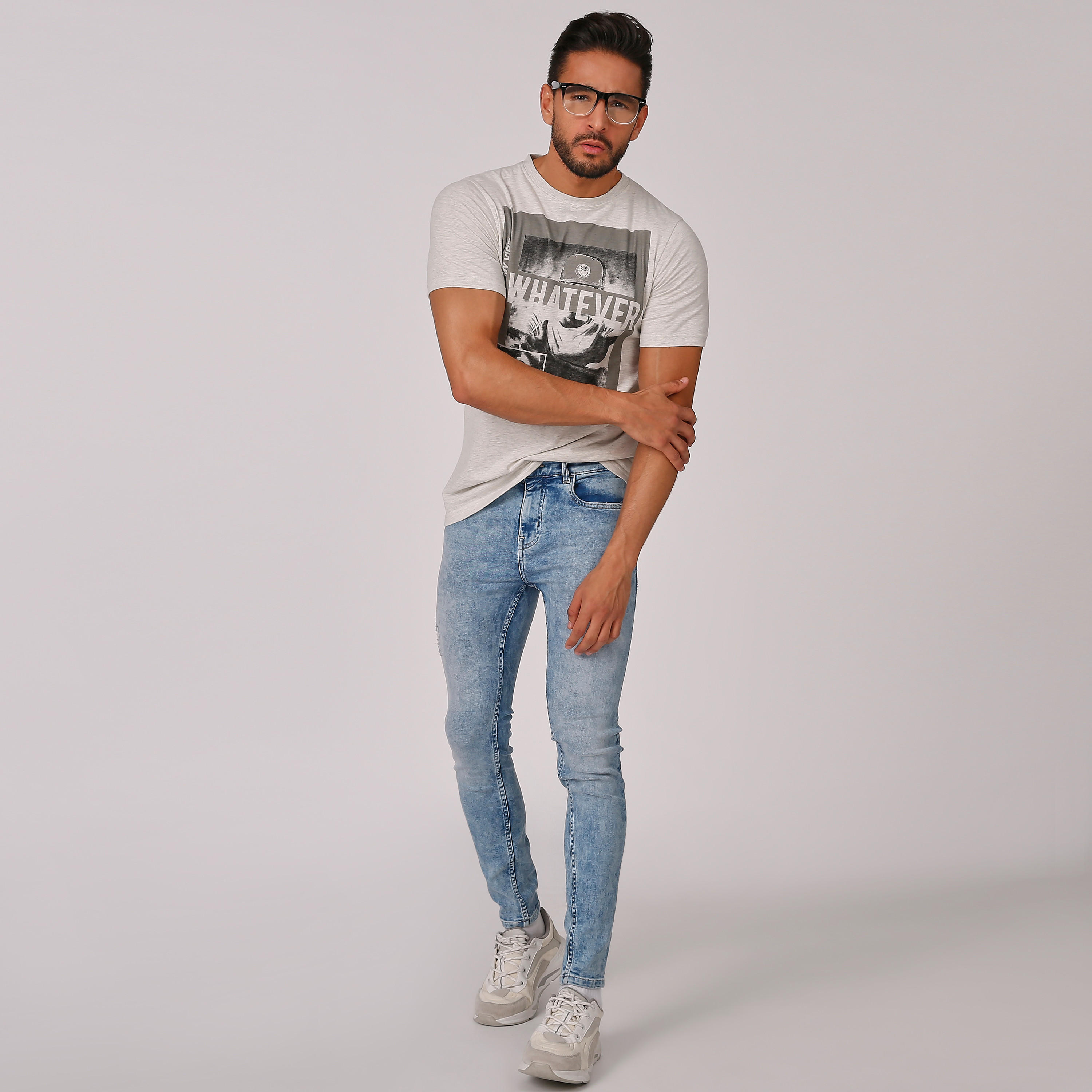 بنطلون جينز مستدام مضلّع بجيوب -men-clothing-bottoms-jeans-image-5