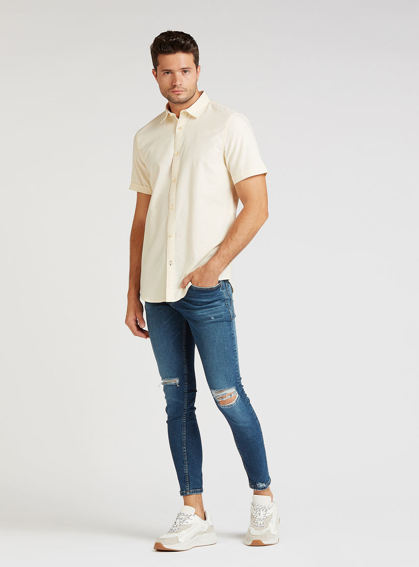 بنطلون جينز ممزّق بجيوب وعراوي-men-clothing-bottoms-jeans-image-2