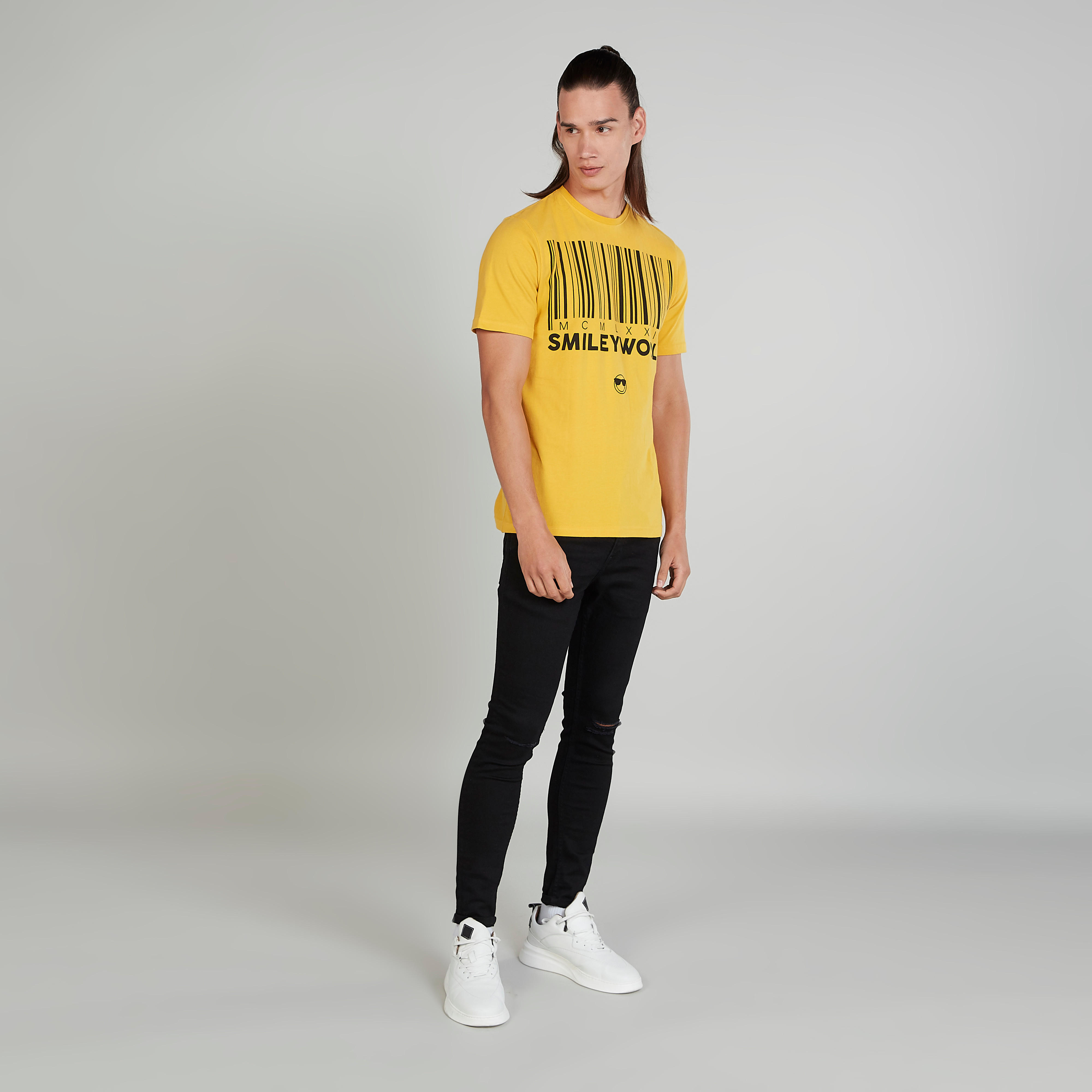 بنطلون جينز طويل ممزّق بجيوب وحلقات للحزام-men-clothing-bottoms-jeans-image-2