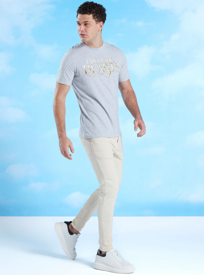 Full Length Solid Jeans with Pocket Detail and Belt Loops-men-clothing-bottoms-jeans-image-2