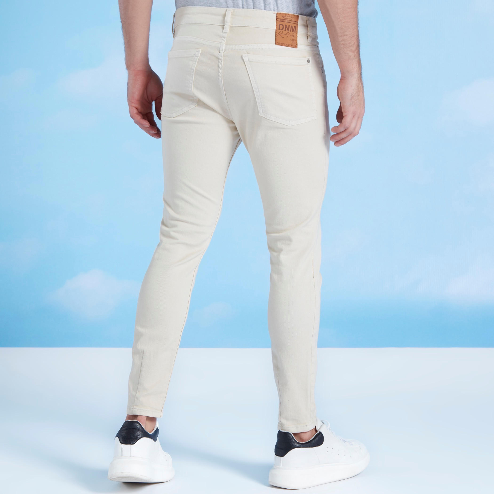 Full Length Solid Jeans with Pocket Detail and Belt Loops-men-clothing-bottoms-jeans-image-4