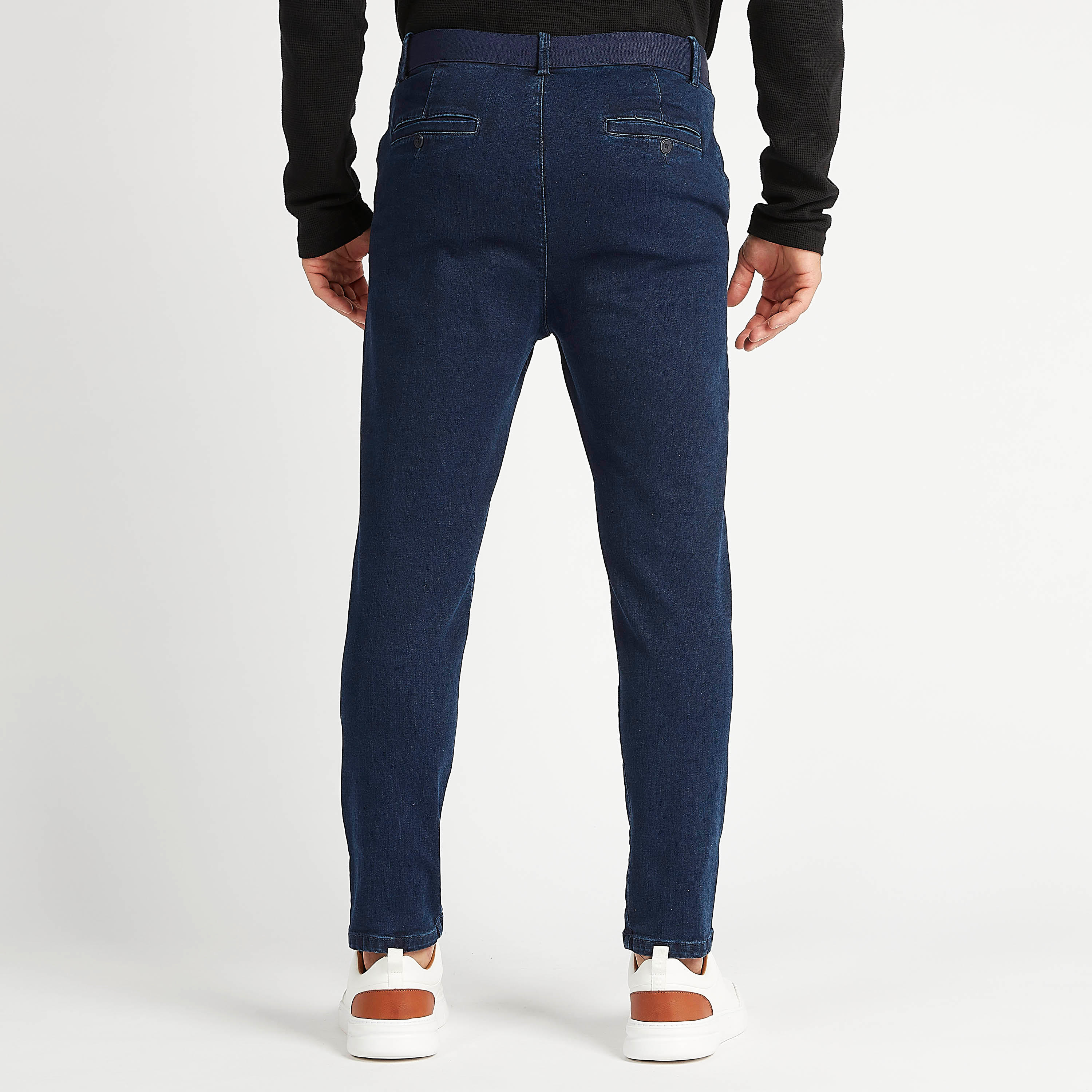 بنطلون جينز مستدام دينم مغسول خفيف بخصر متوسّط الارتفاع-men-clothing-bottoms-jeans-image-2