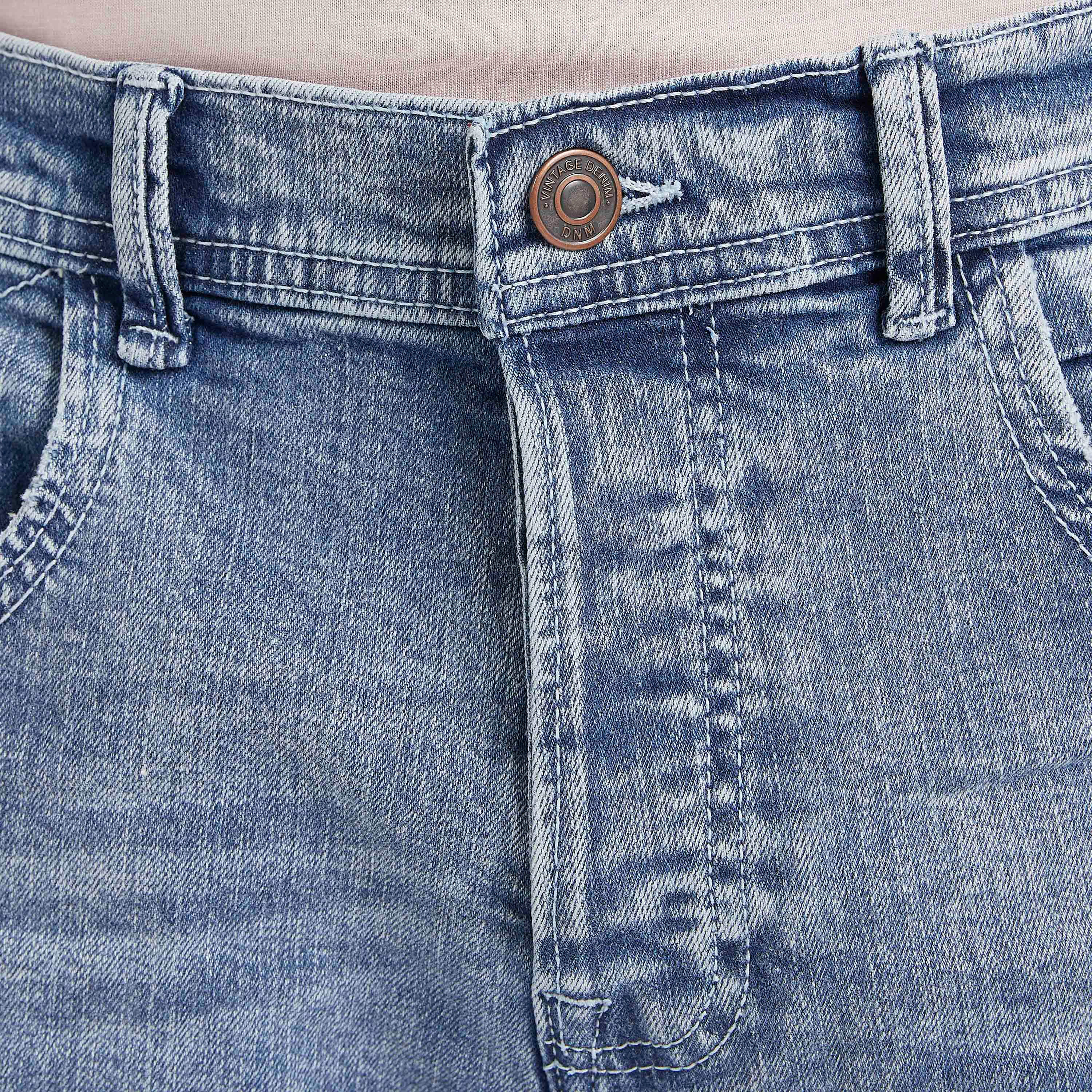 Solid Jeans with Button Closure-men-clothing-bottoms-jeans-image-3