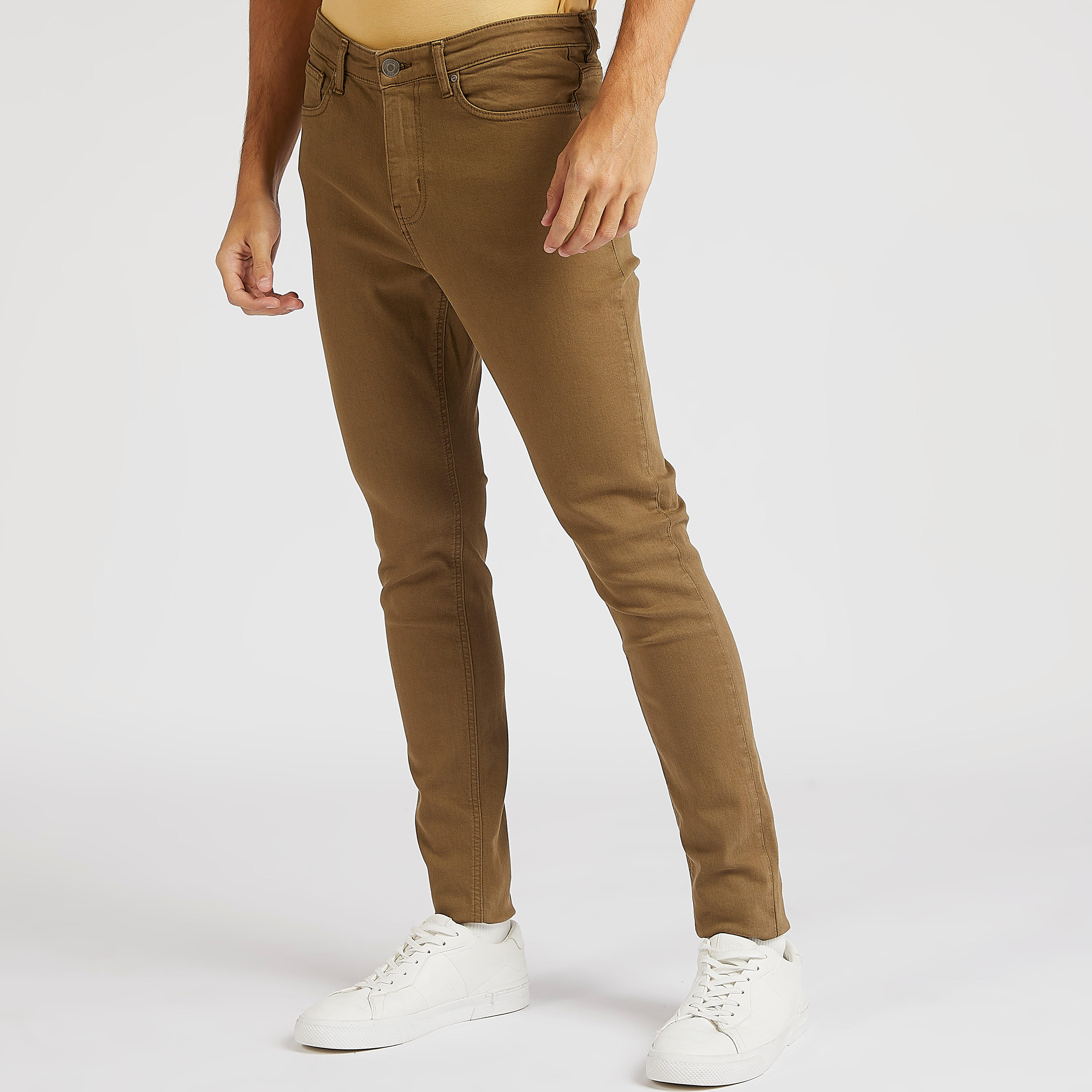 بنطلون جينز بقصّة ضيّقة-men-clothing-bottoms-jeans-image-4