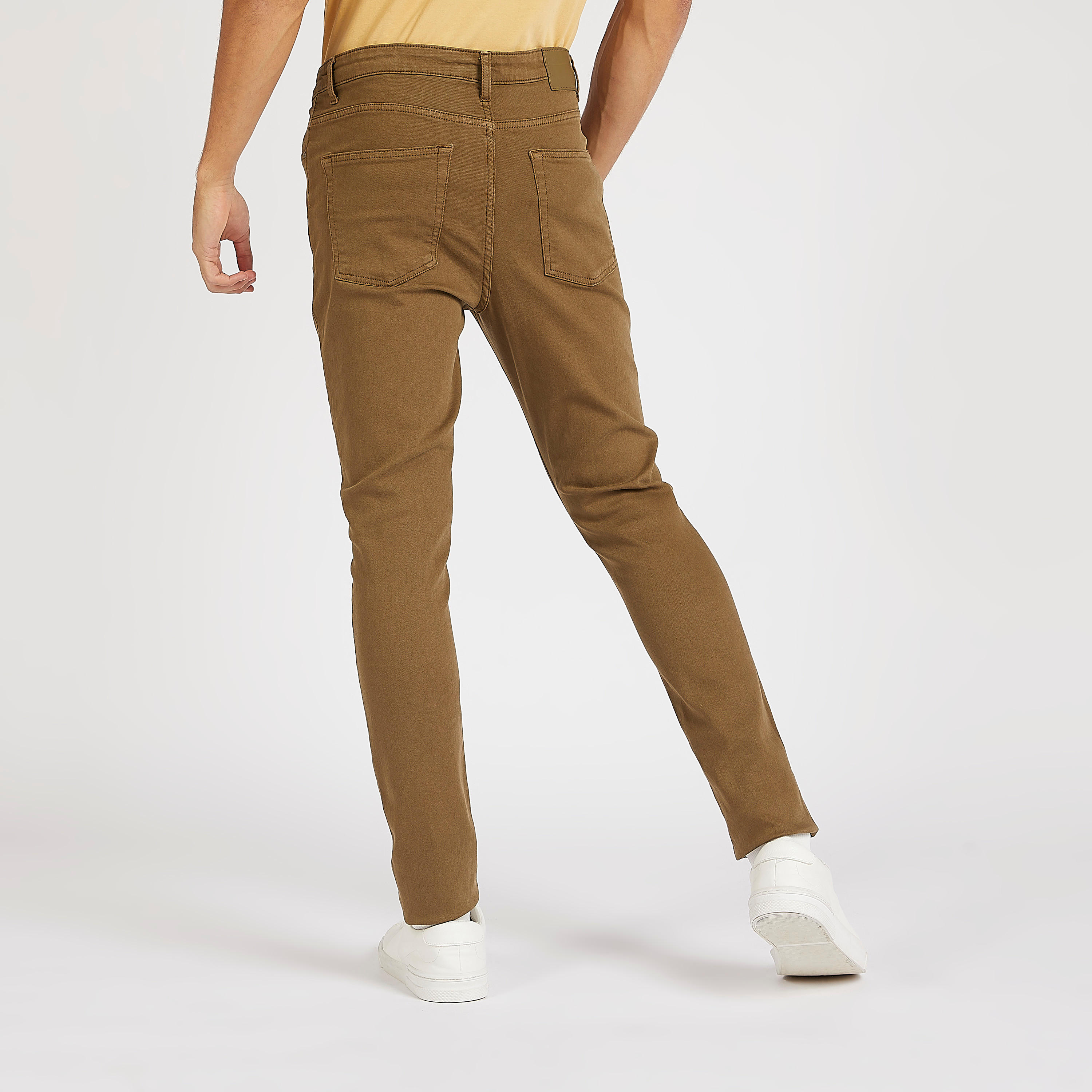 بنطلون جينز بقصّة ضيّقة-men-clothing-bottoms-jeans-image-1
