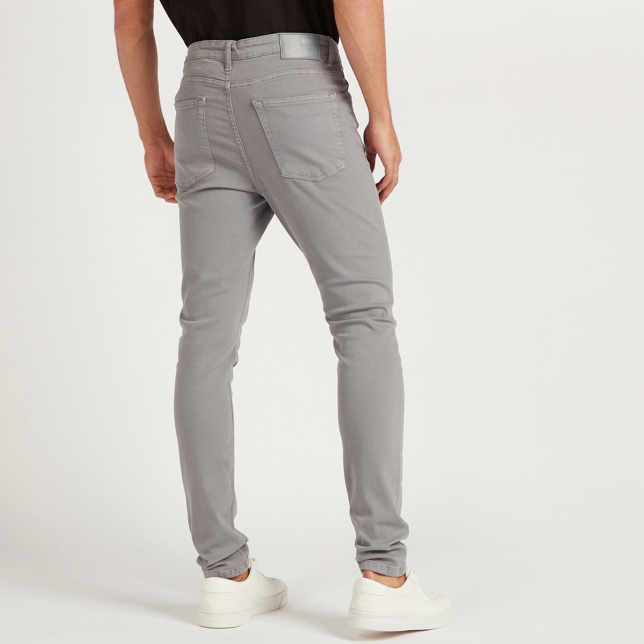 Solid Jeans with Button Closure-men-clothing-bottoms-jeans-image-4