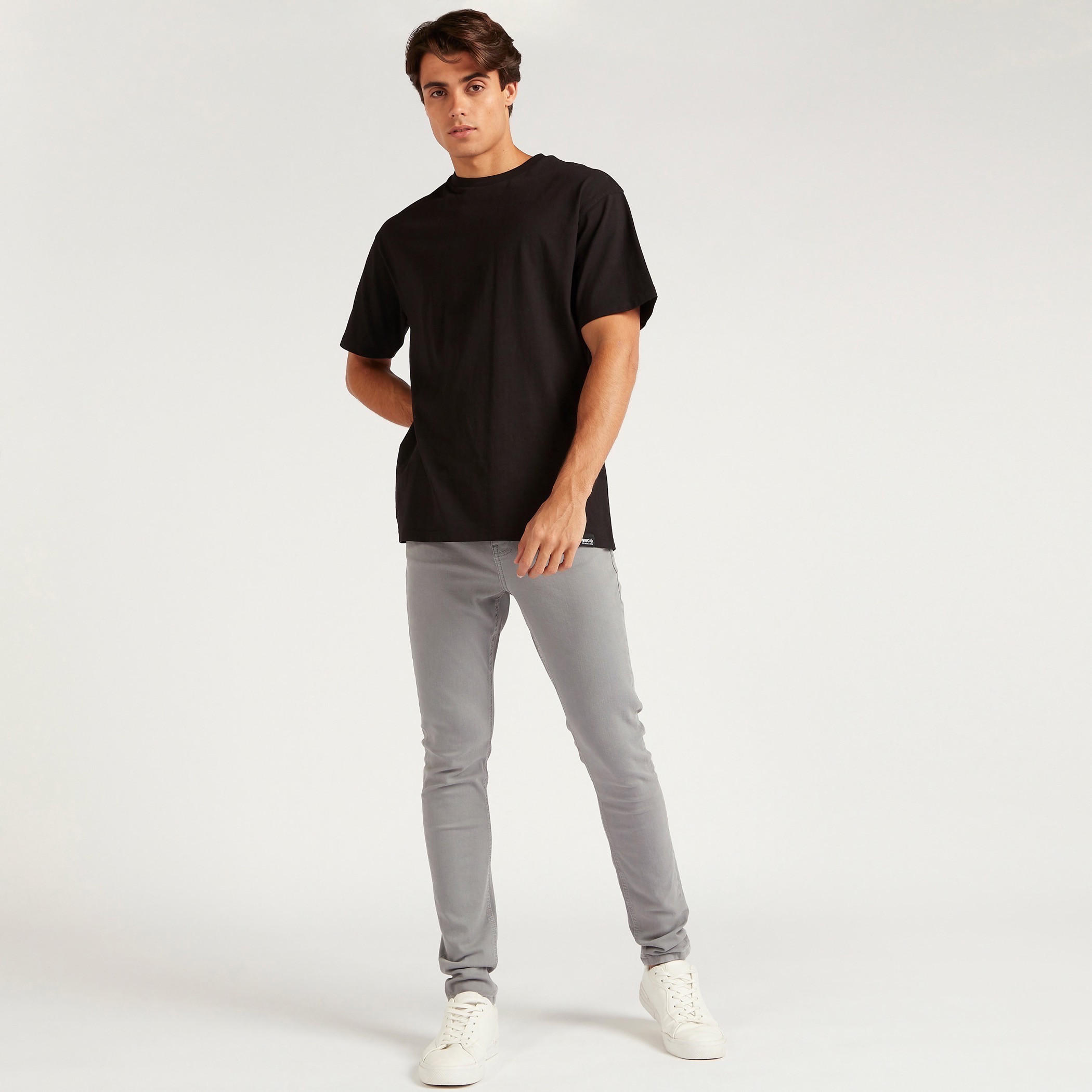 Solid Jeans with Button Closure-men-clothing-bottoms-jeans-image-5