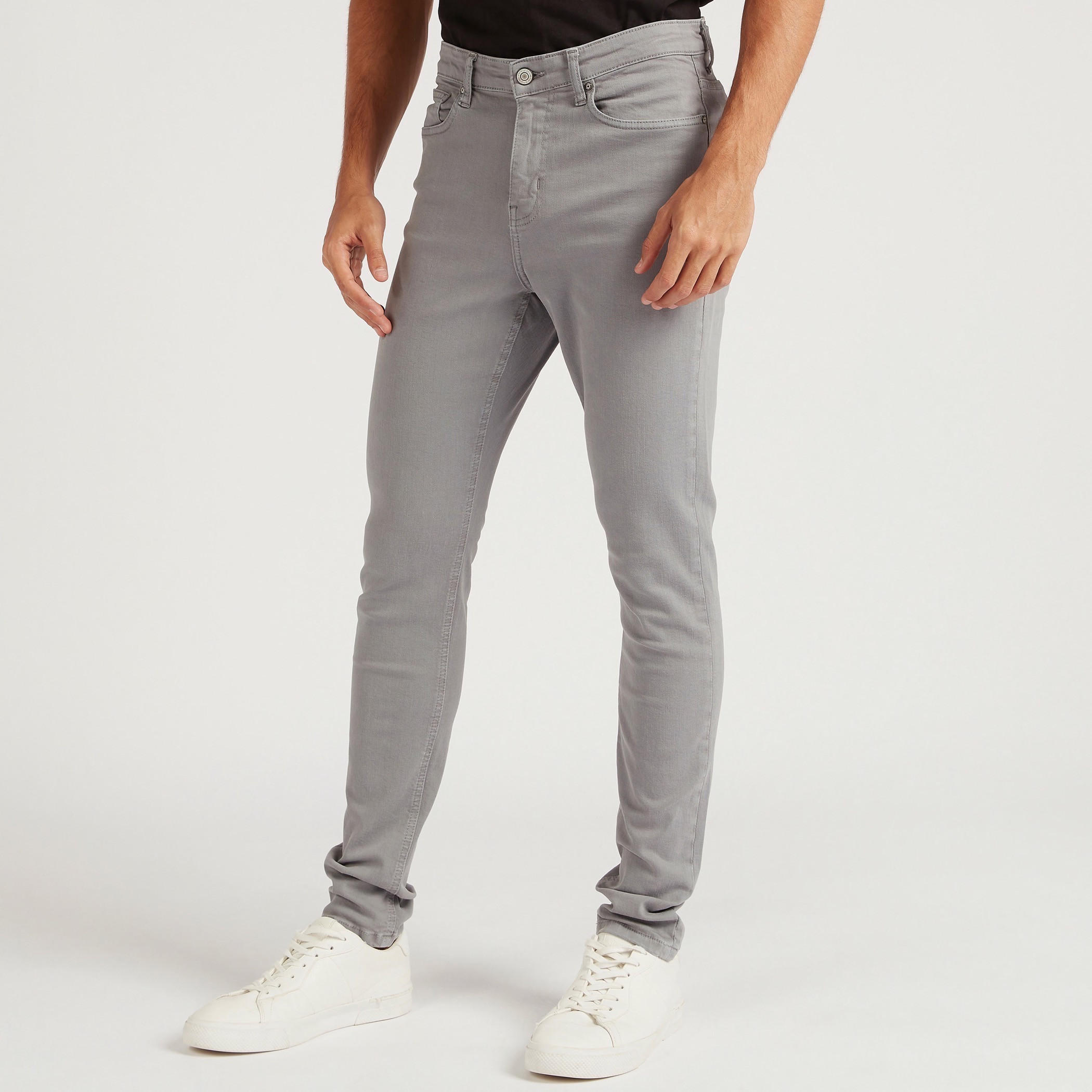 Solid Jeans with Button Closure-men-clothing-bottoms-jeans-image-6
