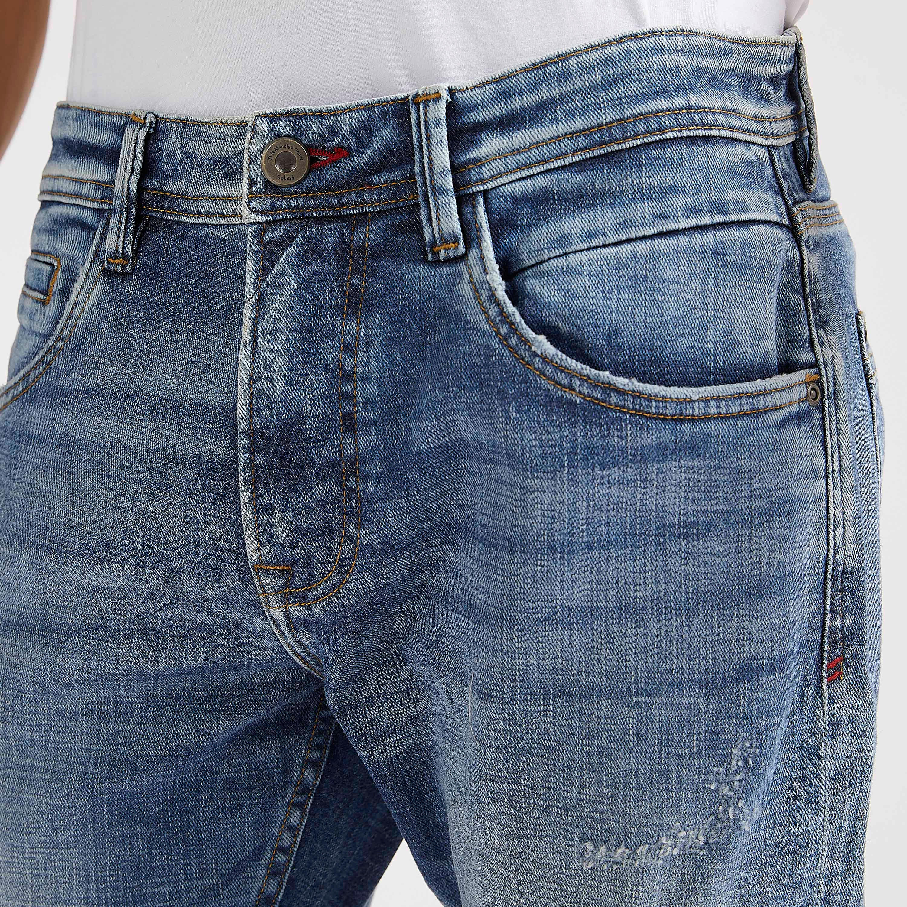 Solid High-Rise Jeans with Pockets-men-clothing-bottoms-jeans-image-3