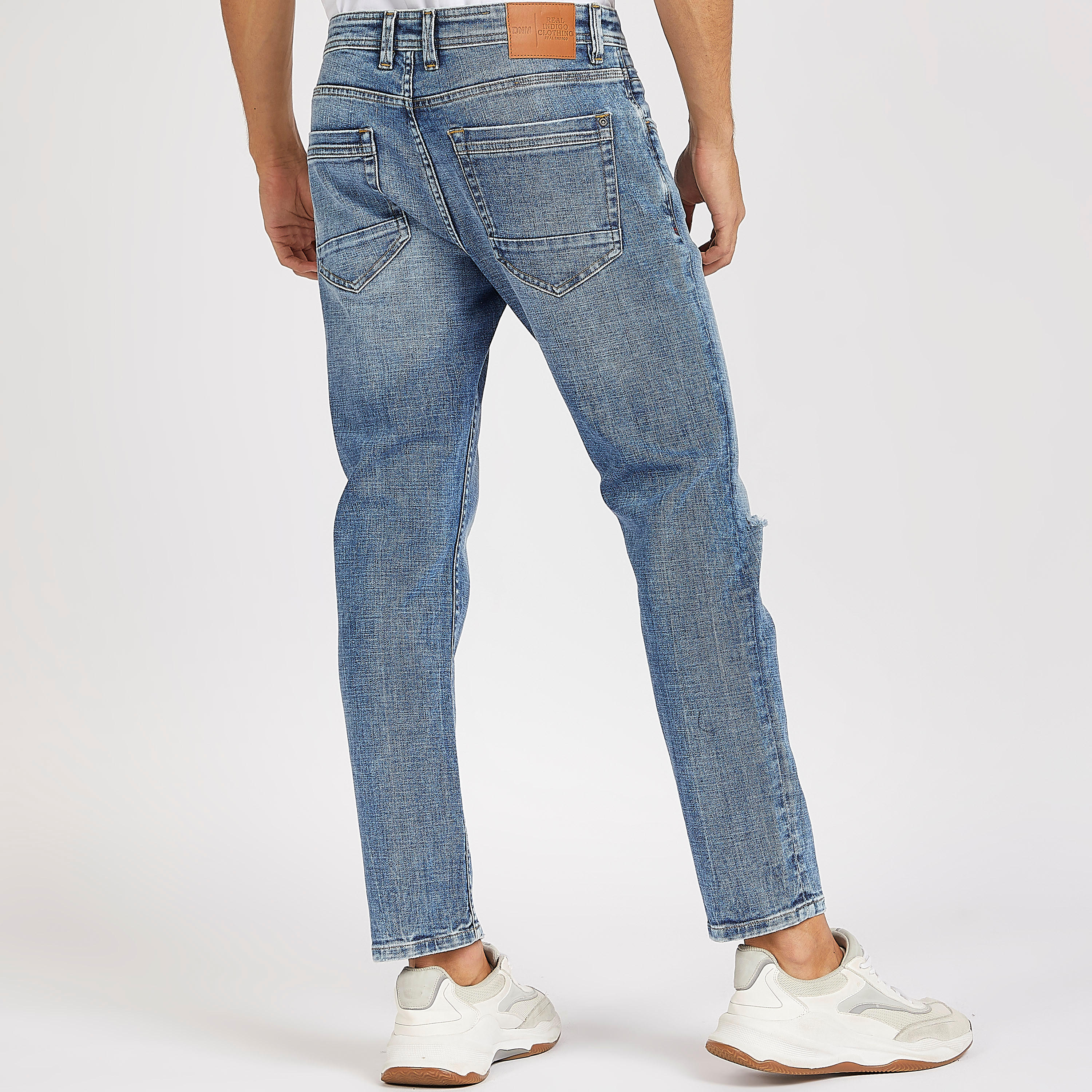 Solid High-Rise Jeans with Pockets-men-clothing-bottoms-jeans-image-4