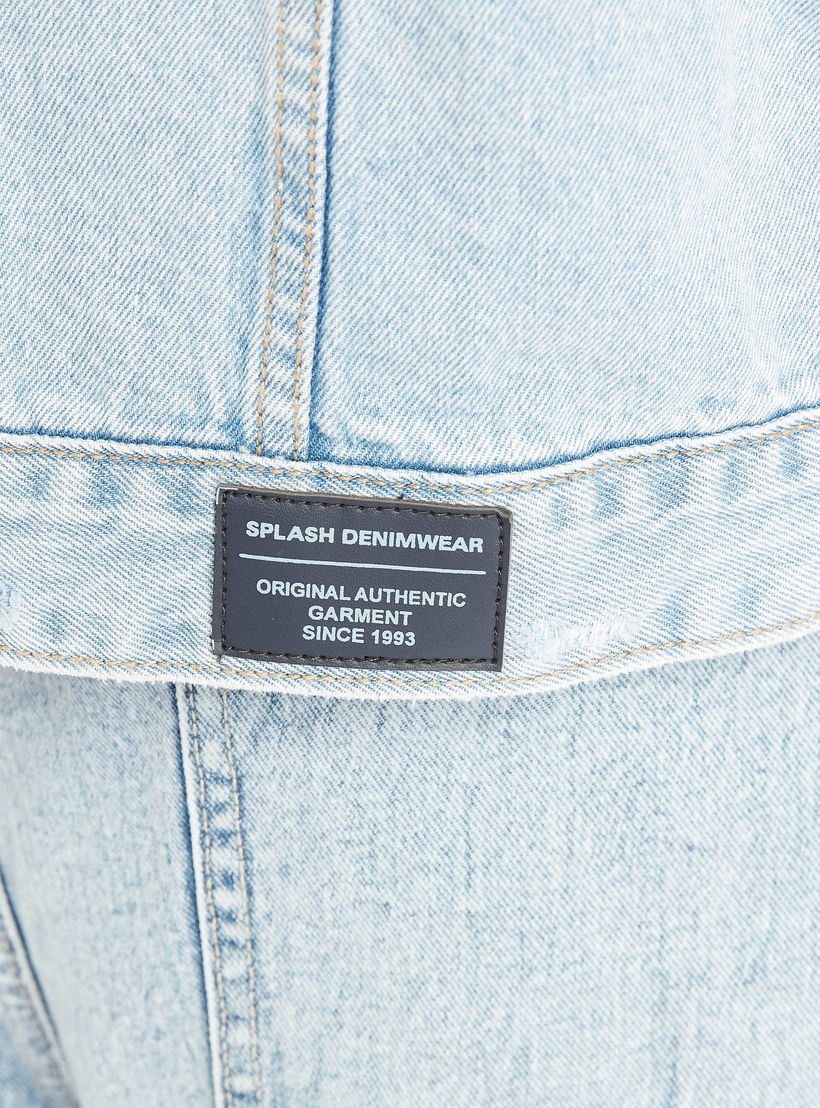 جاكيت دنيم سادة بقبعة وجيوب-men-clothing-jacketsandblazers-jackets-image-7