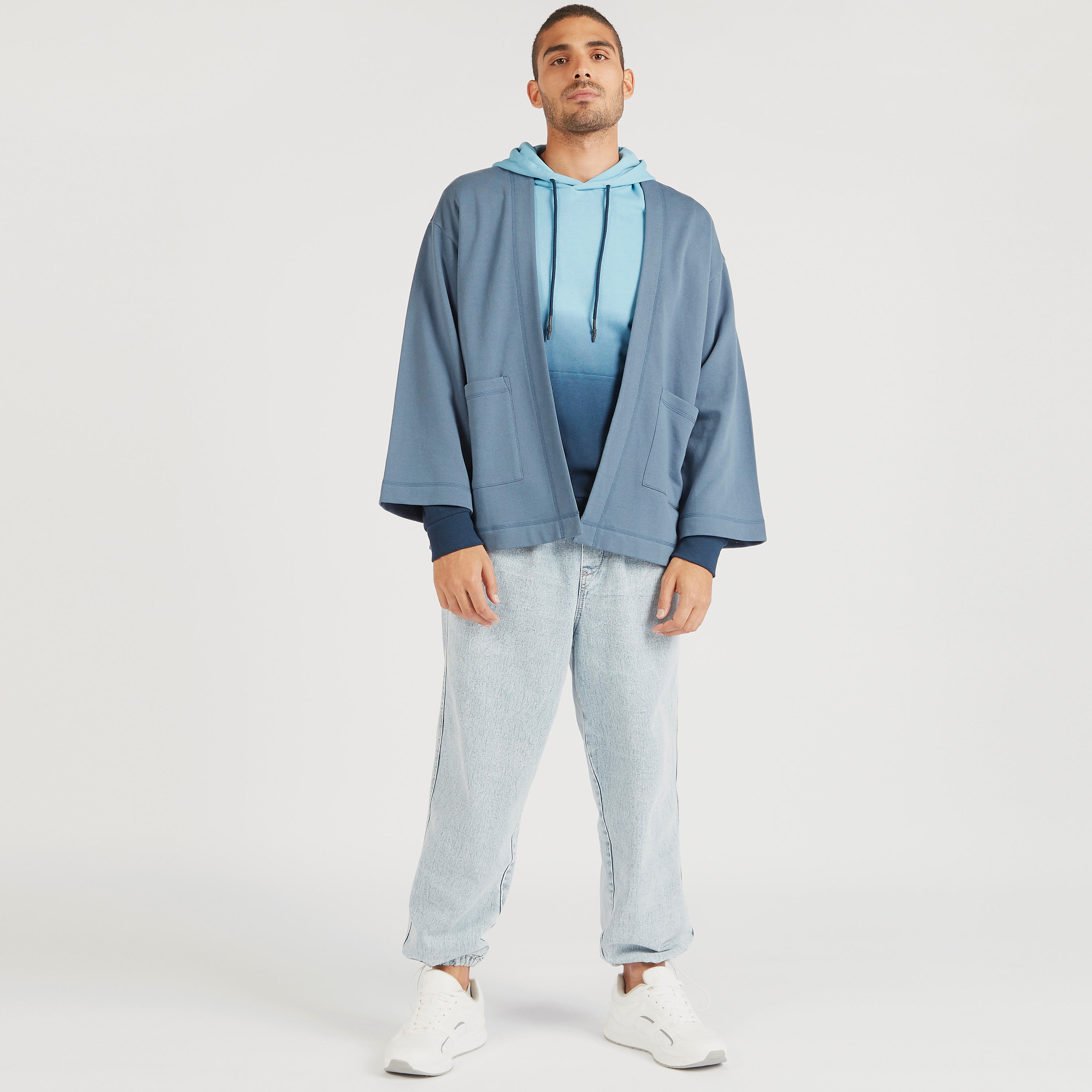 كارديجان سادة بأكمام طويلة وجيوب-men-clothing-sweatersandpullovers-image-5