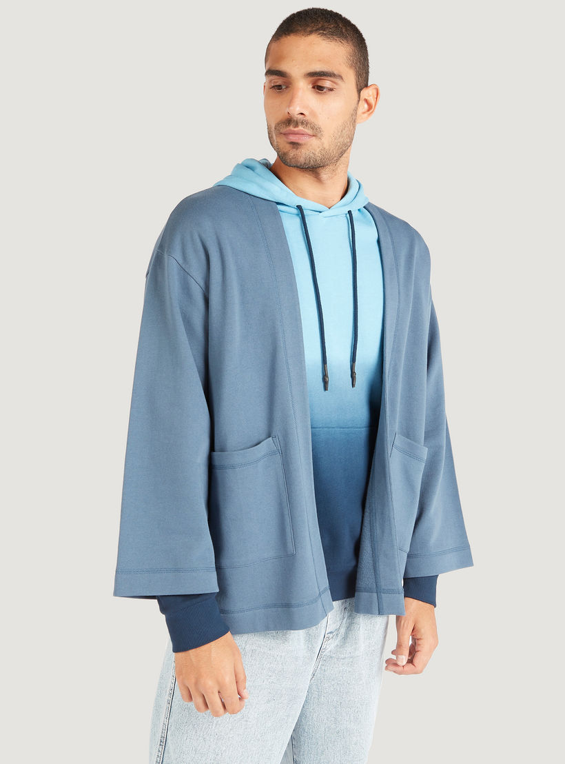 كارديجان سادة بأكمام طويلة وجيوب-men-clothing-sweatersandpullovers-image-4