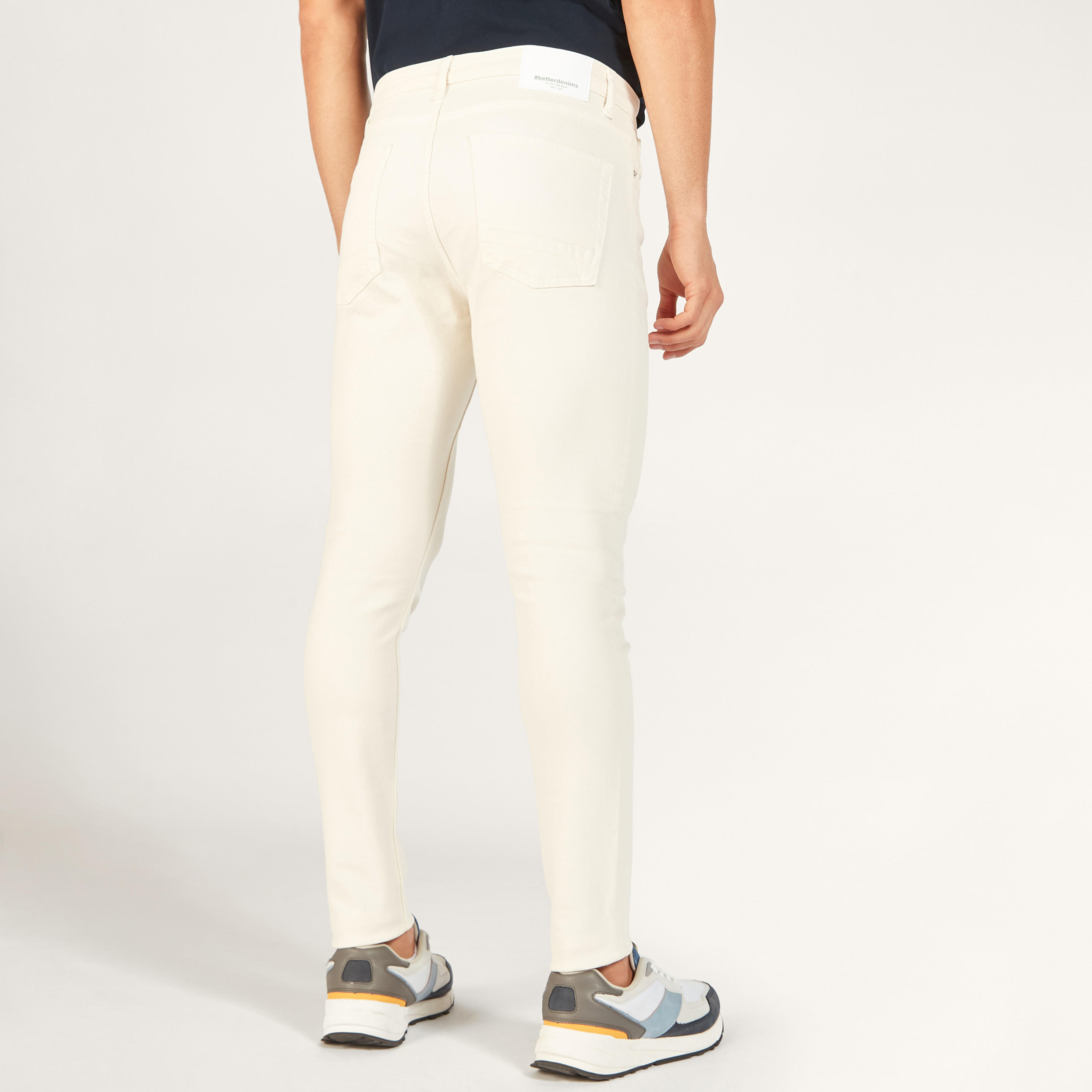 Solid Mid-Rise Denim Jeans with Button Closure and Pockets-men-clothing-bottoms-jeans-image-4
