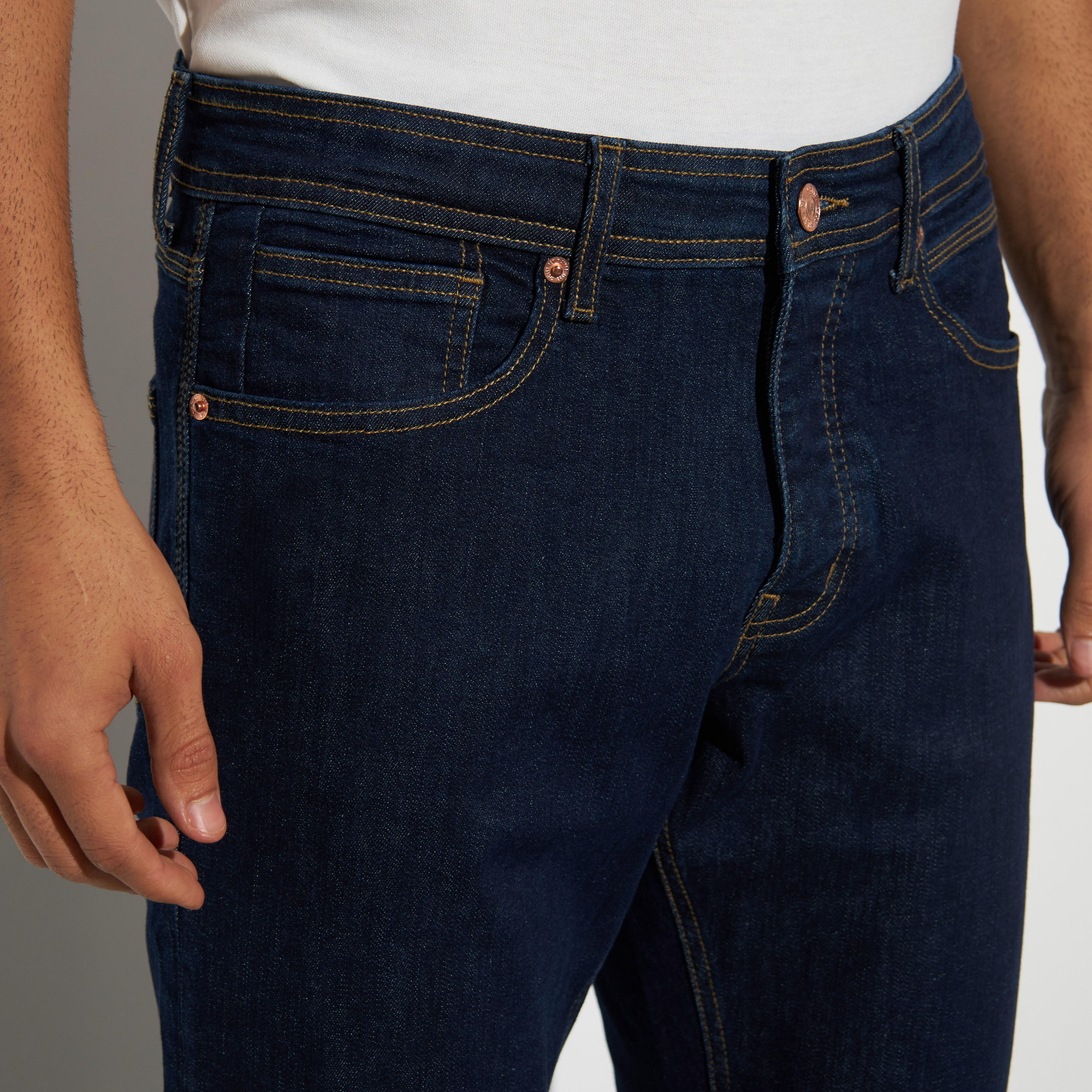 Slim Fit Jeans with Pockets-men-clothing-bottoms-jeans-image-4