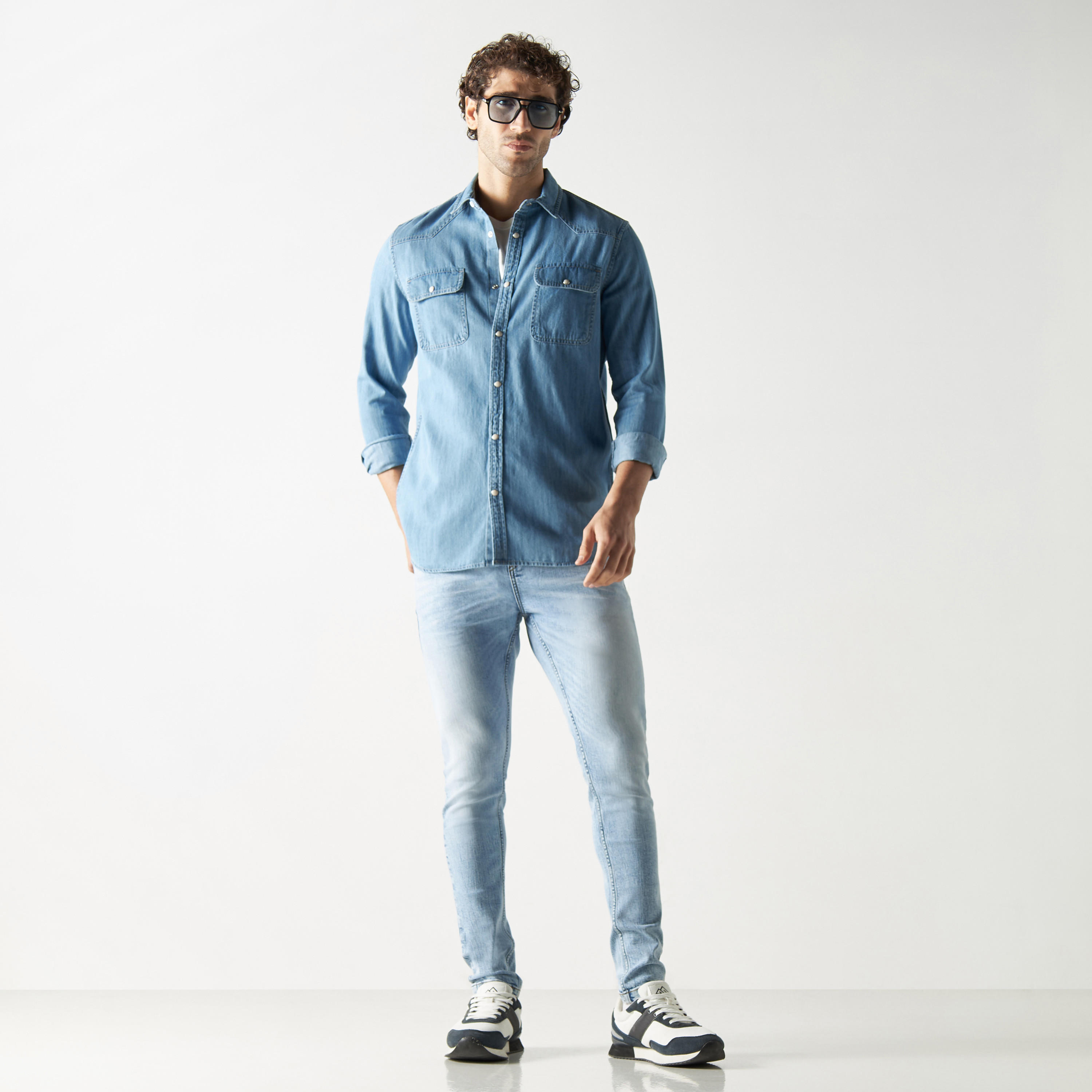 قميص بأكمام طويلة وجيوب-men-clothing-shirts-image-3