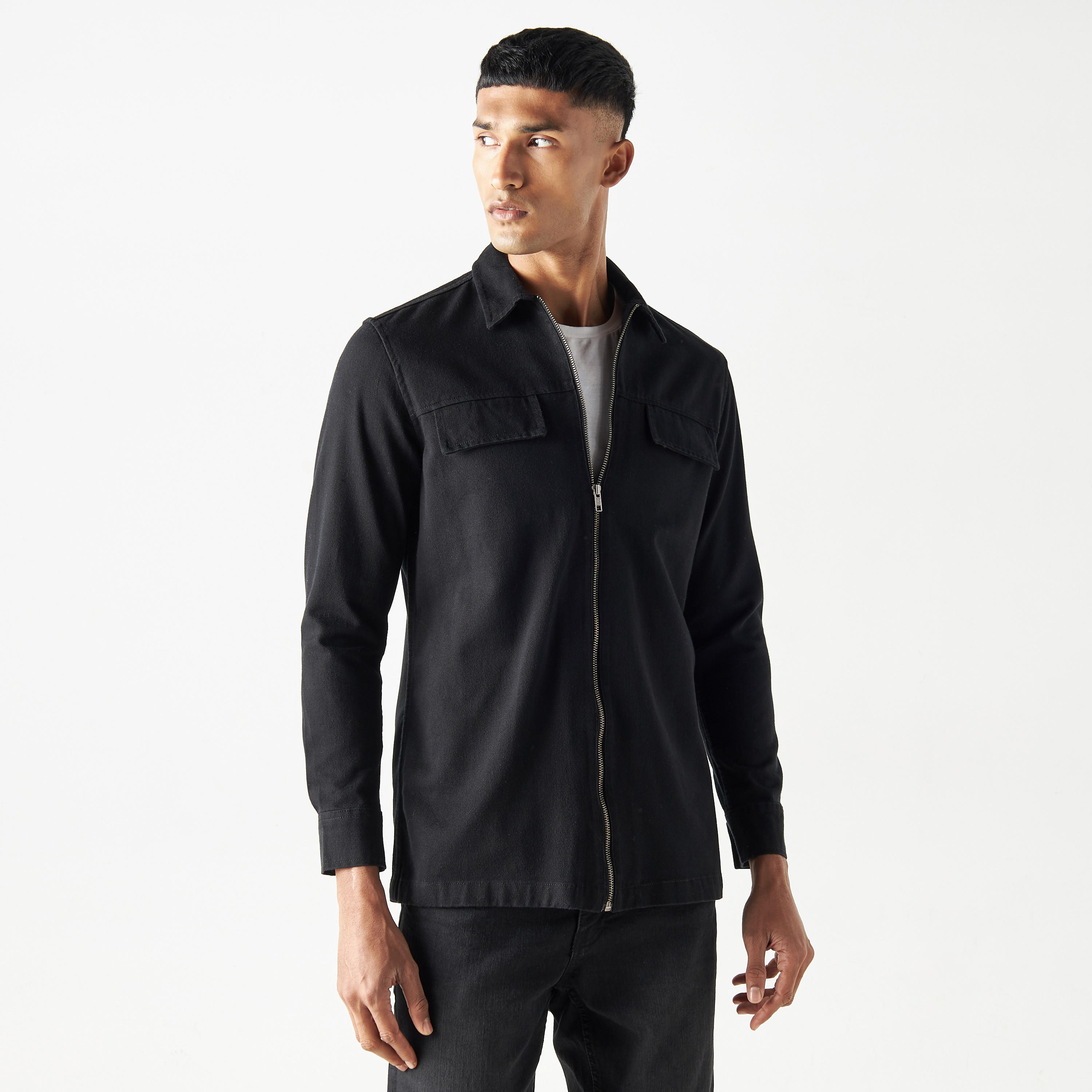 Zip Through Jacket with Pockets-men-clothing-jacketsandblazers-jackets-image-5