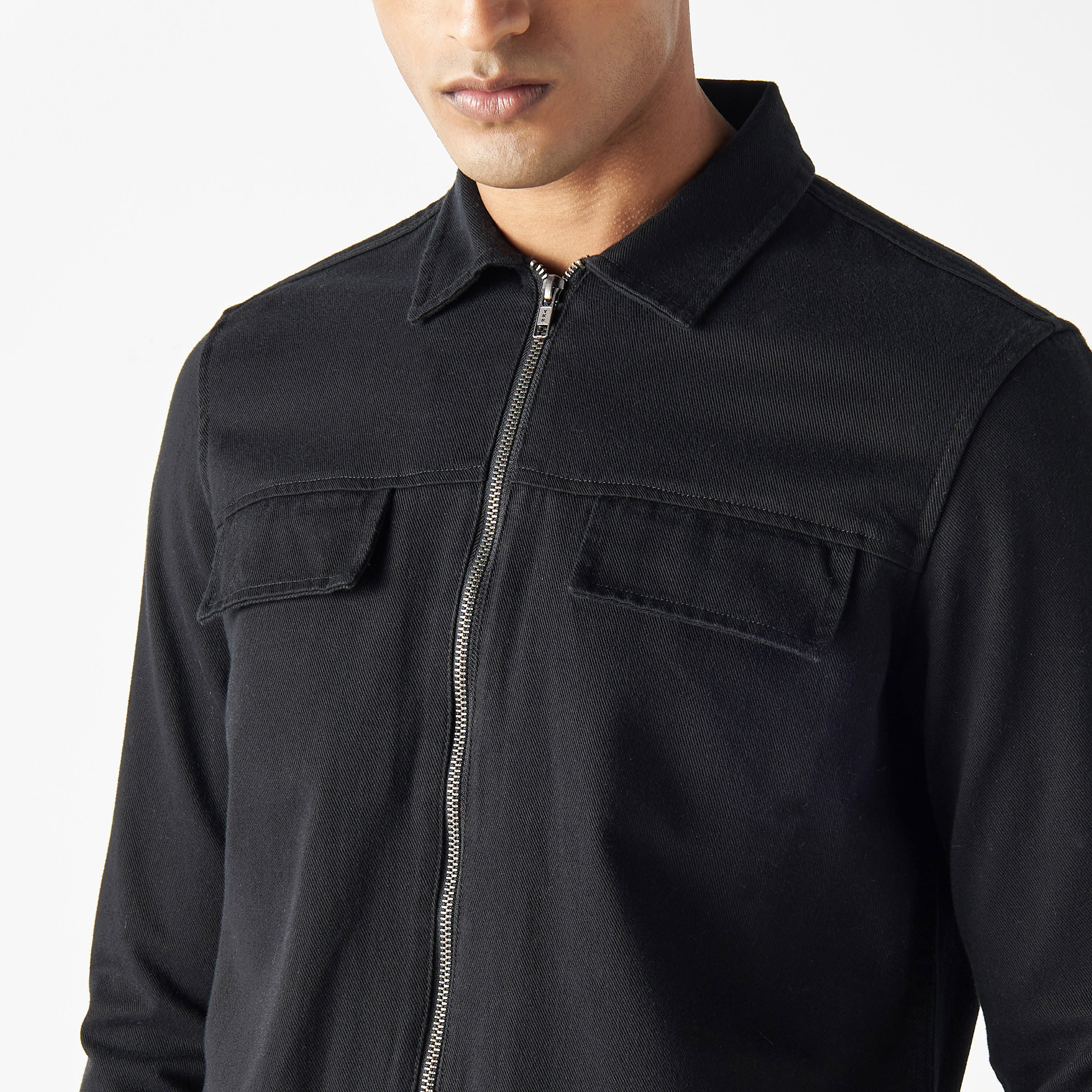 Zip Through Jacket with Pockets-men-clothing-jacketsandblazers-jackets-image-8