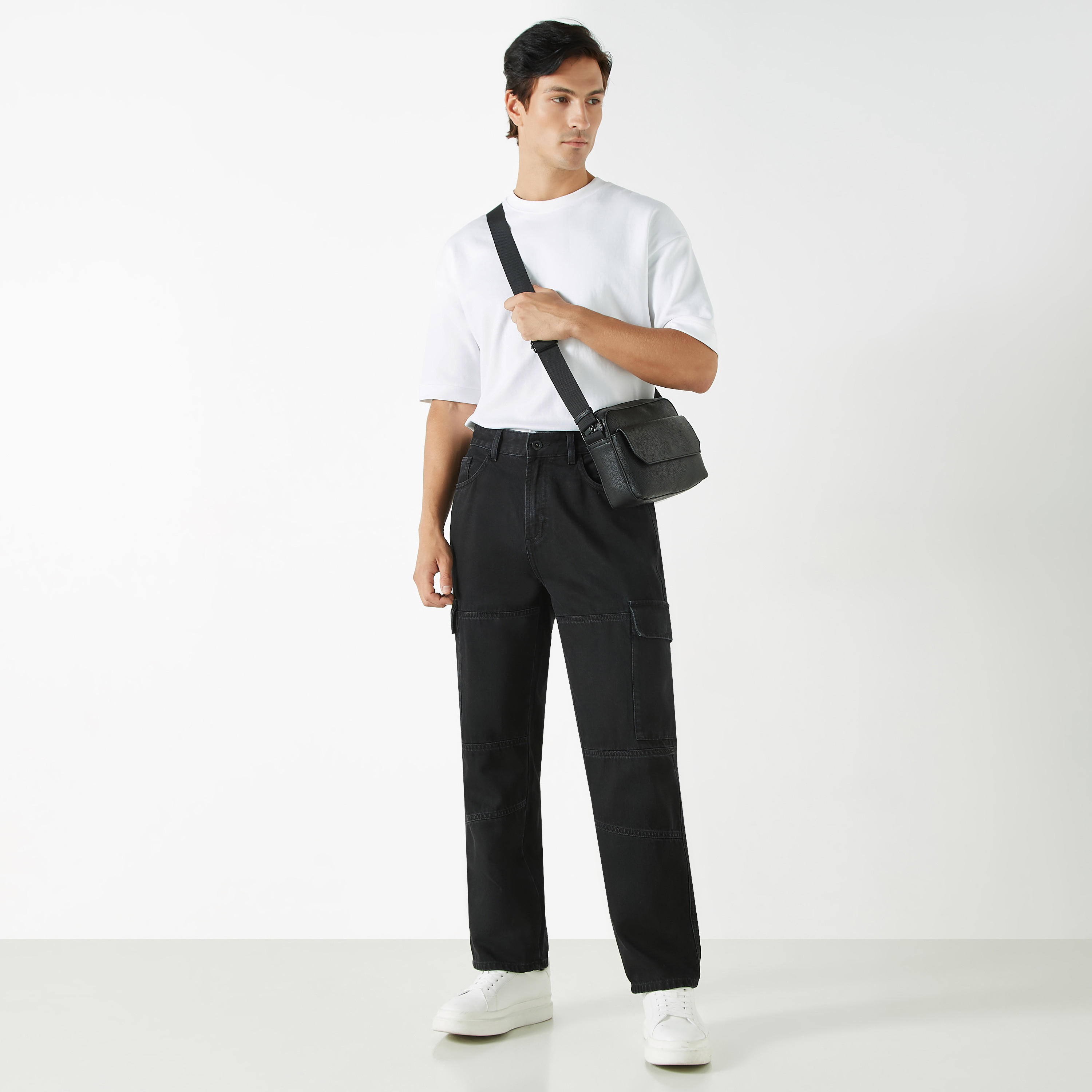 Relaxed Fit Cargo Jeans with Pockets-men-clothing-bottoms-jeans-image-14