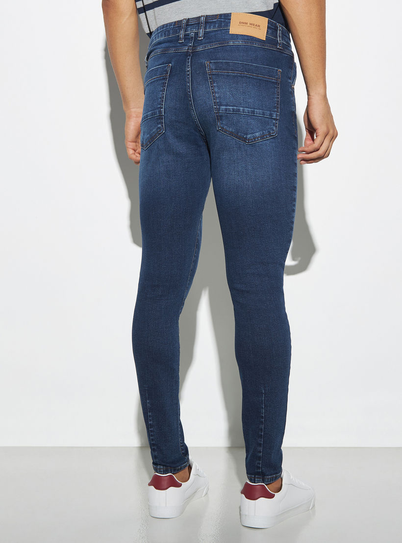 Skinny Fit Jeans with Pockets-men-clothing-bottoms-jeans-image-3