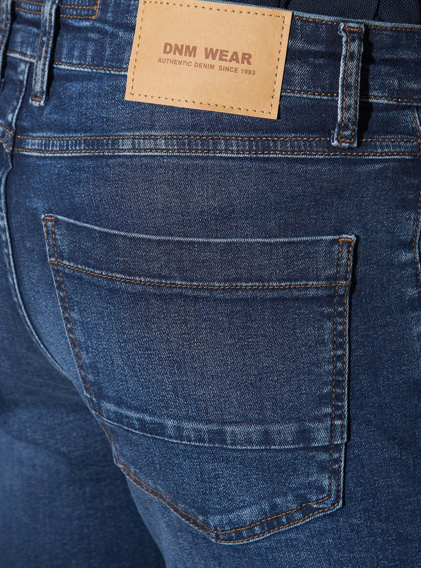 Skinny Fit Jeans with Pockets-men-clothing-bottoms-jeans-image-5