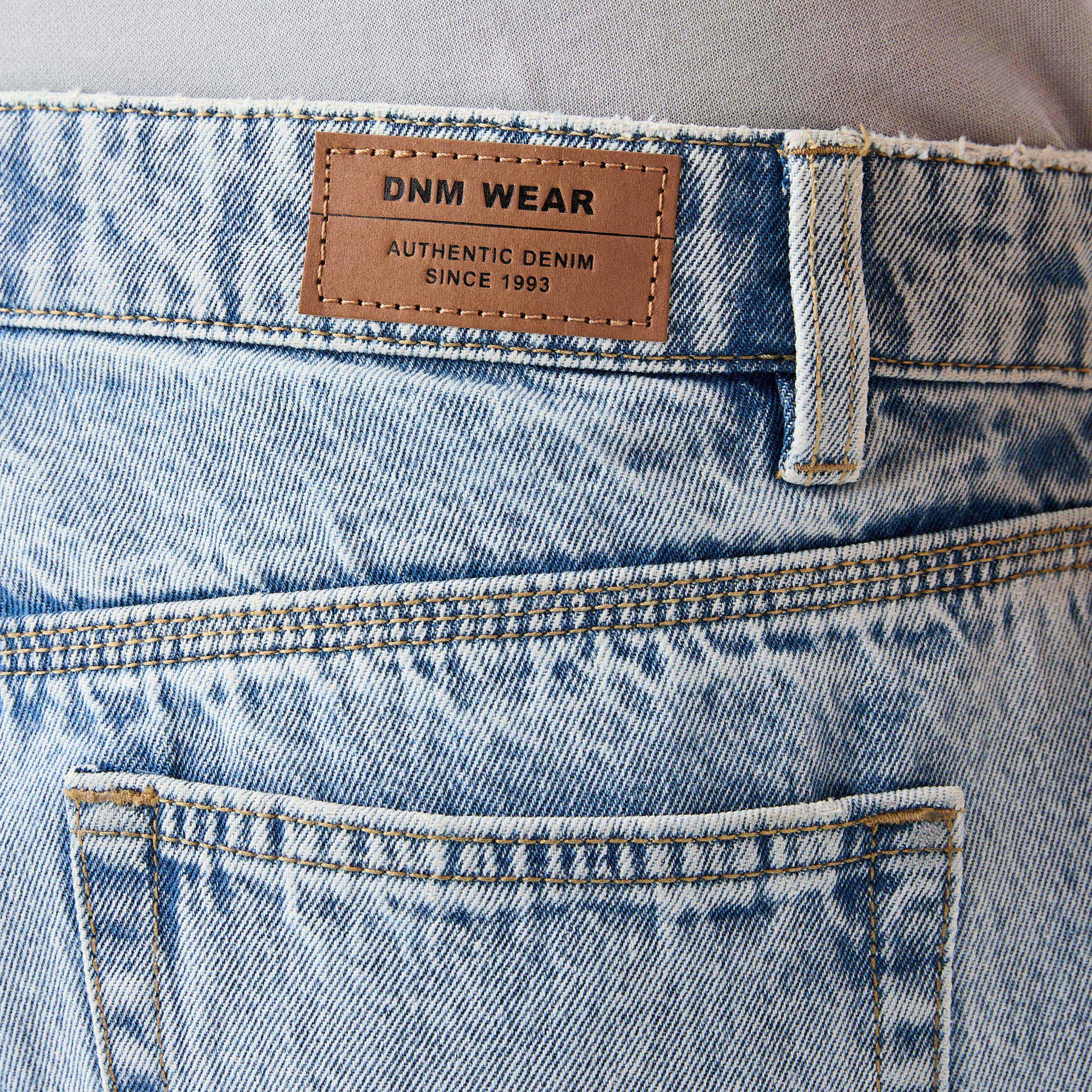 Denim Cargo Shorts with Pockets-men-clothing-bottoms-shorts-image-5