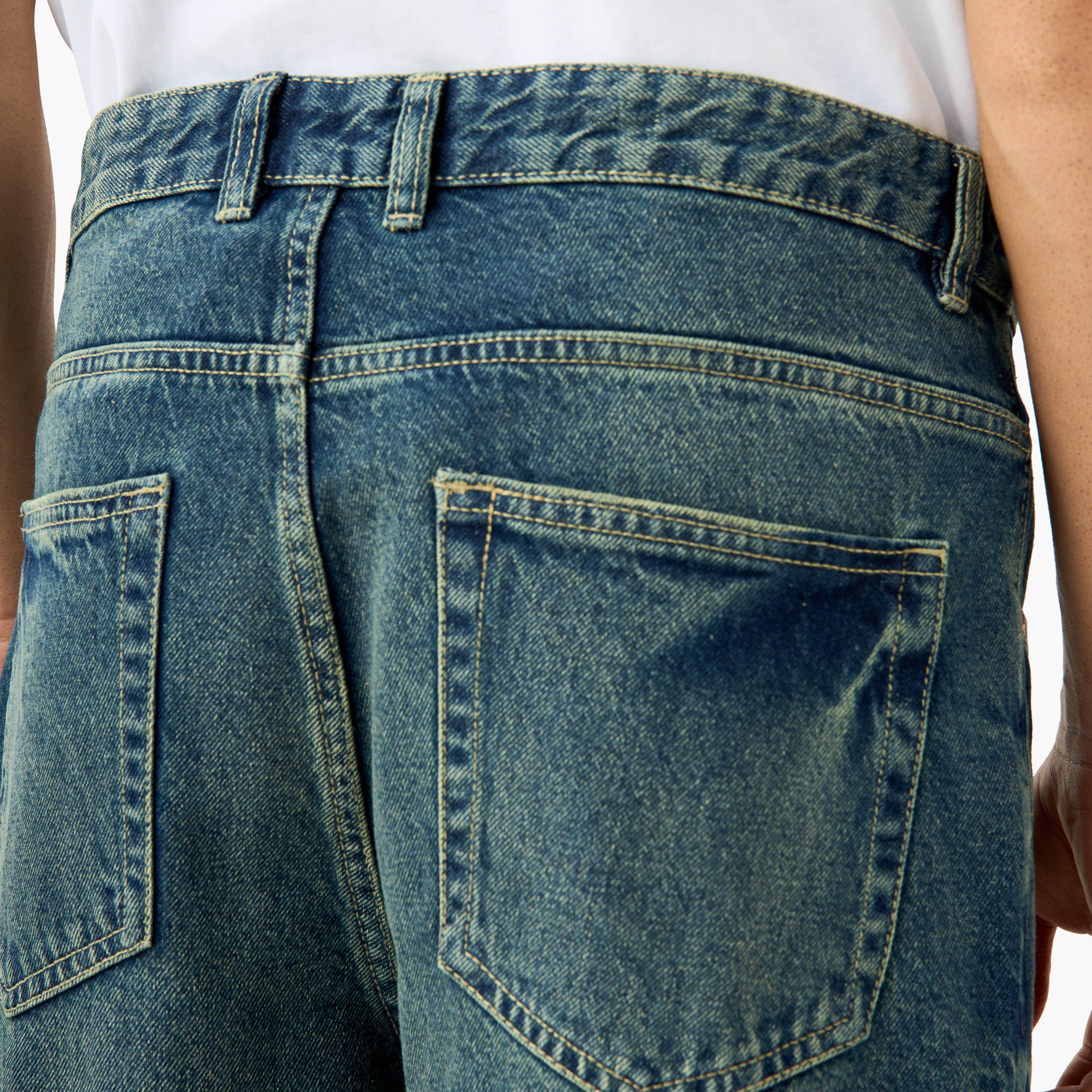 Relaxed Fit Jeans with Pockets-men-clothing-jeans-image-10