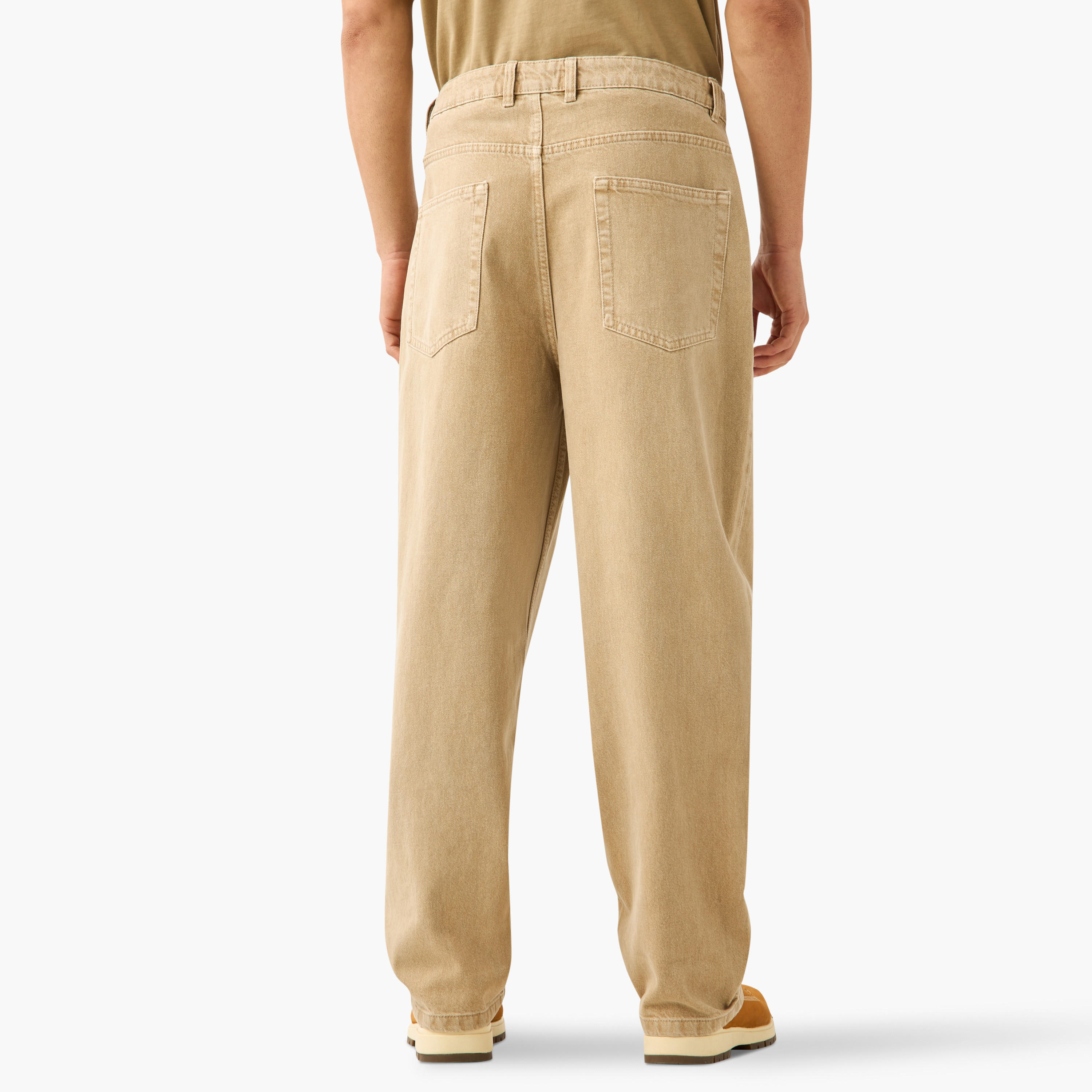 Baggy Fit Jeans with Pockets-men-clothing-bottoms-jeans-image-3