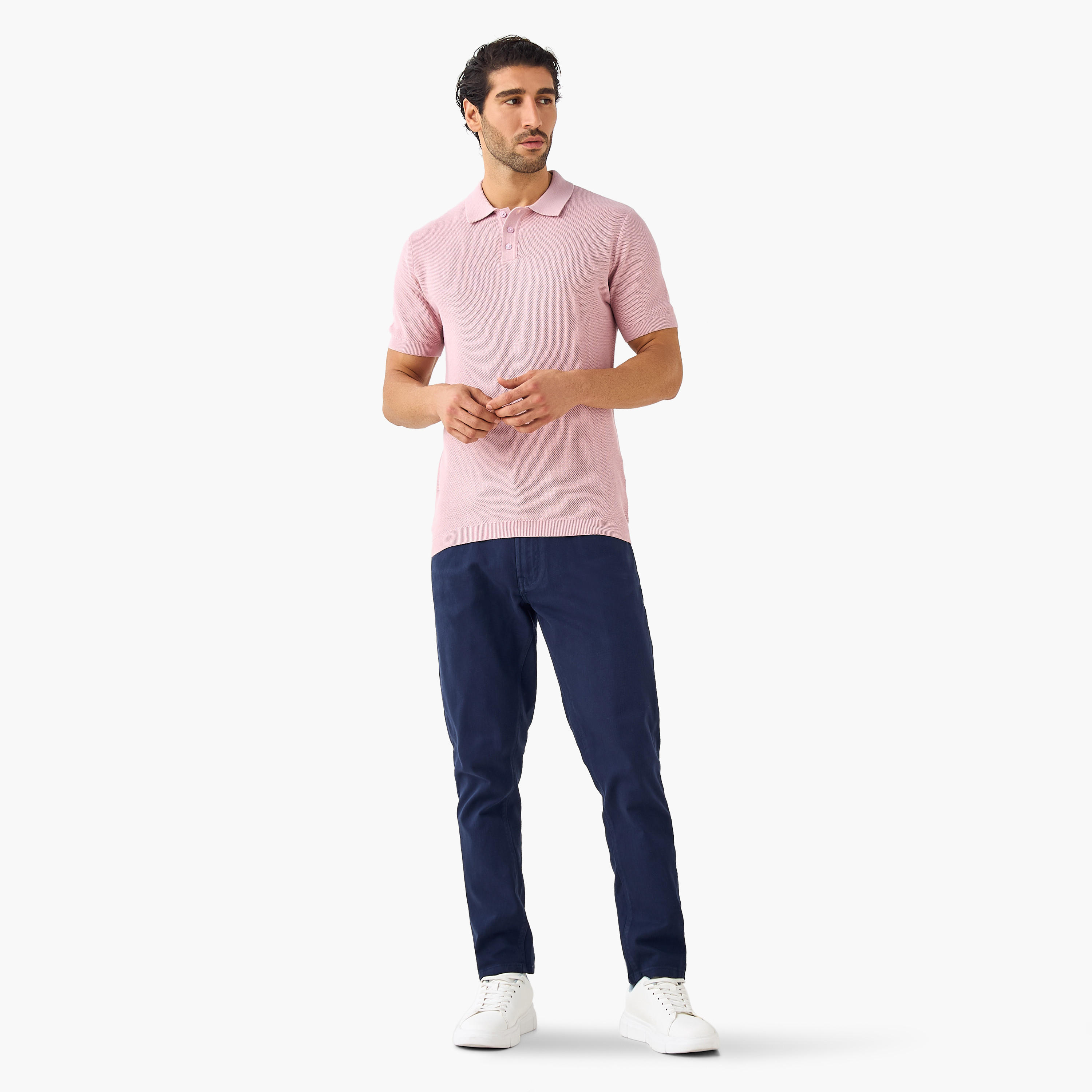 Slim Fit Mid-Rise Jeans with Button Closure-PROMO_SP_SA_2FOR129_110625-image-2