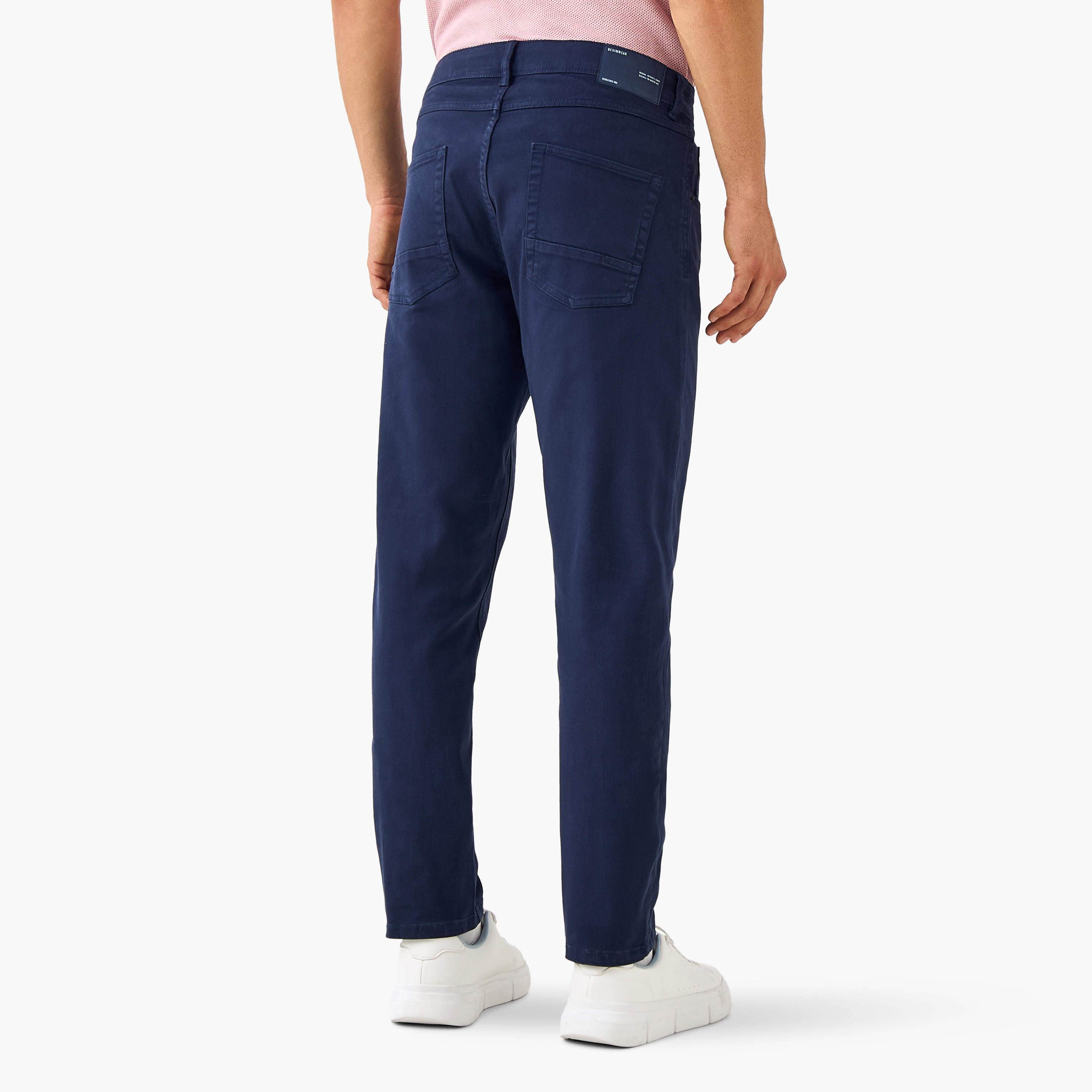 Slim Fit Mid-Rise Jeans with Button Closure-PROMO_SP_SA_2FOR129_110625-image-3