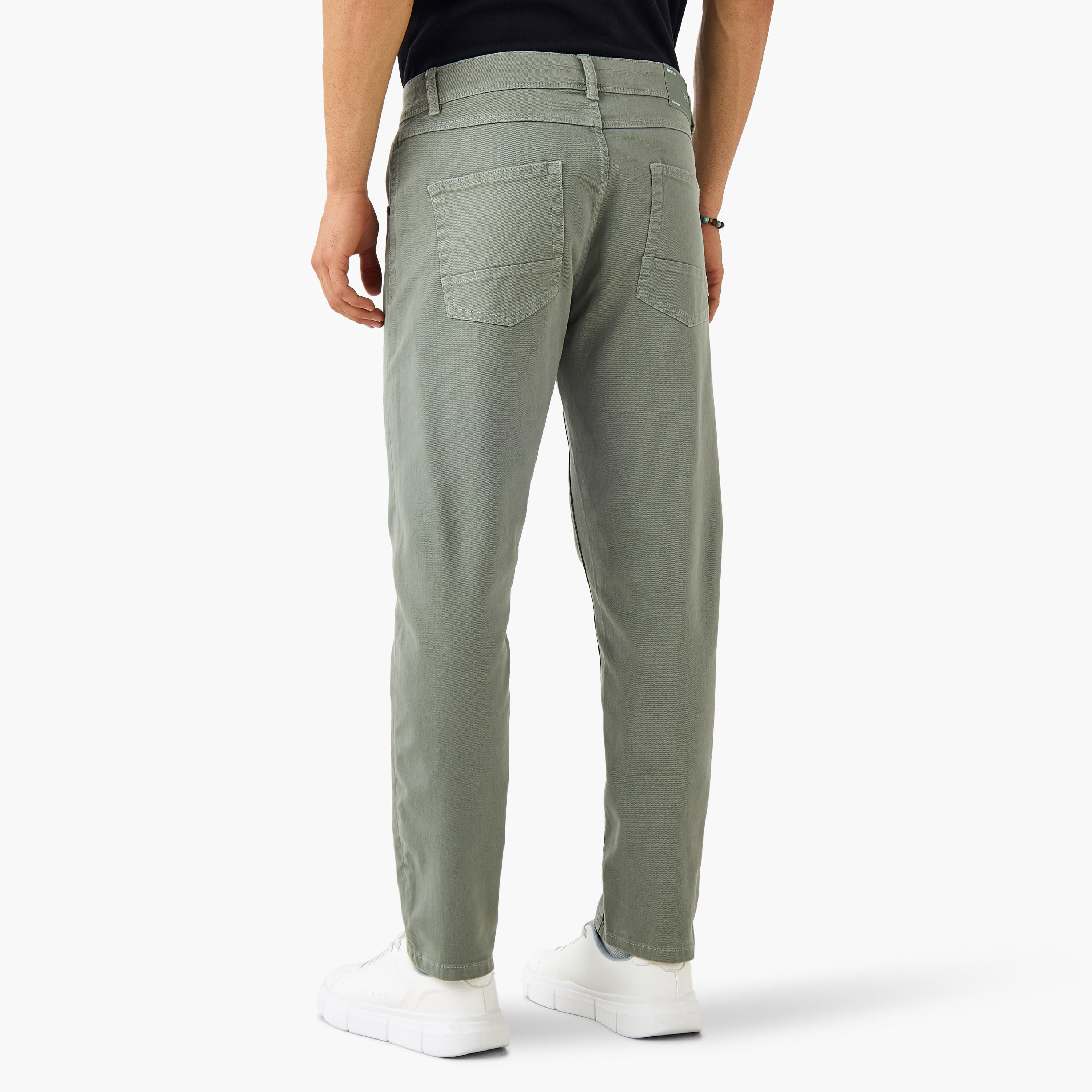 Slim Fit Mid-Rise Jeans with Button Closure-PROMO_SP_SA_2FOR129_110625-image-3