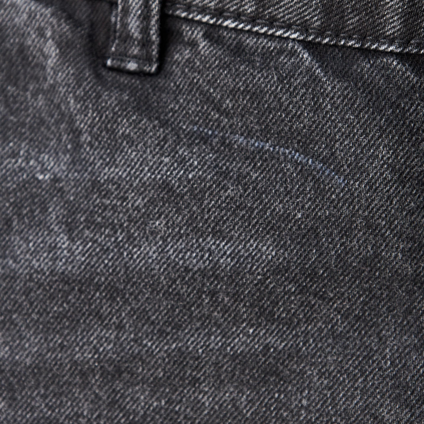 Plain Denim Cargo Shorts with Pockets-men-clothing-bottoms-shorts-image-5