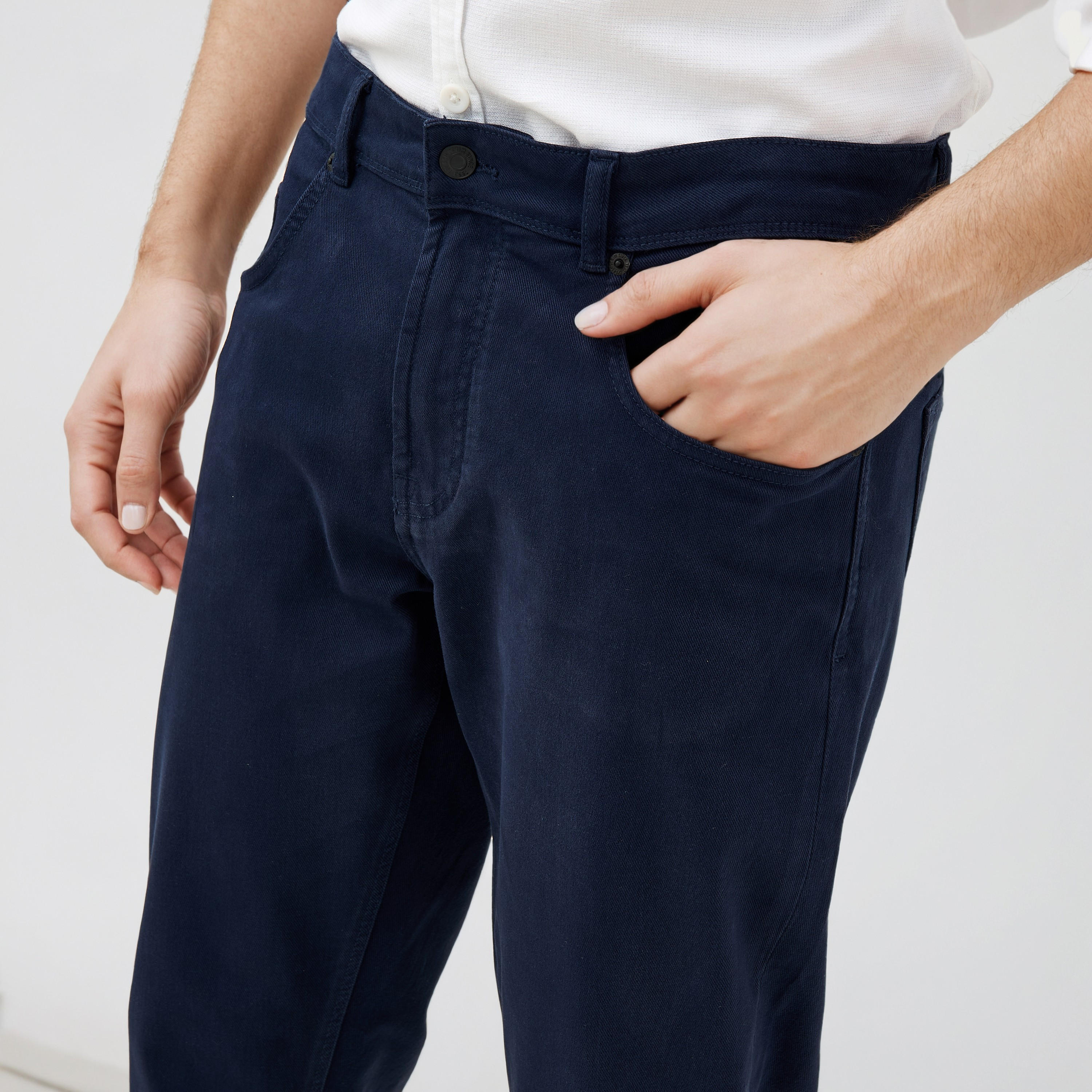 بنطلون جينز بقصّة ضيّقة-men-clothing-bottoms-jeans-image-4