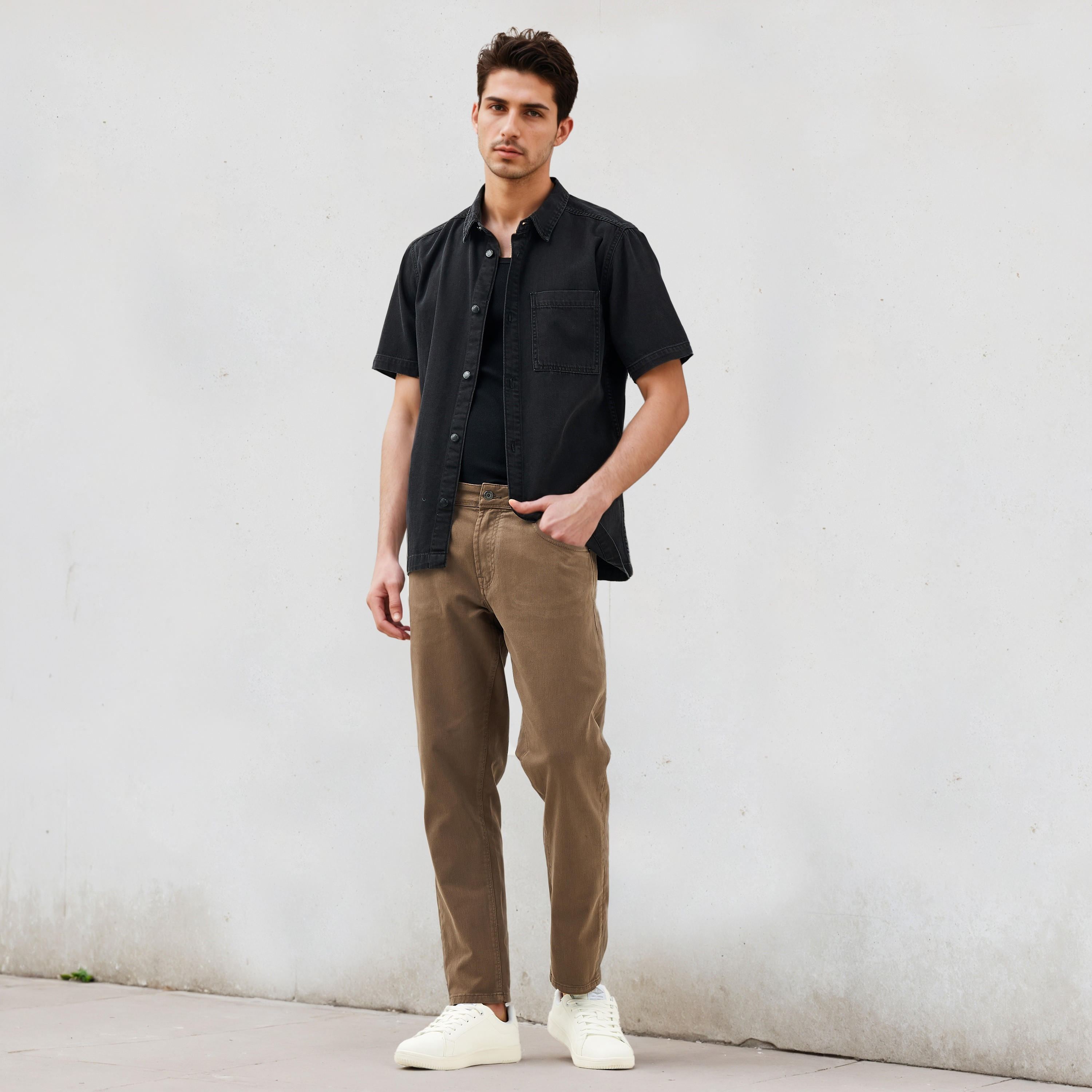 بنطلون جينز بقصّة ضيّقة-men-clothing-bottoms-jeans-image-3