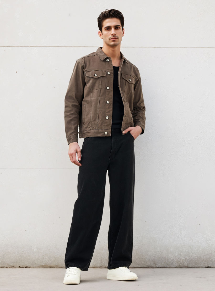 جاكيت تراكر بجيب بطية-men-clothing-jacketsandblazers-jackets-image-2