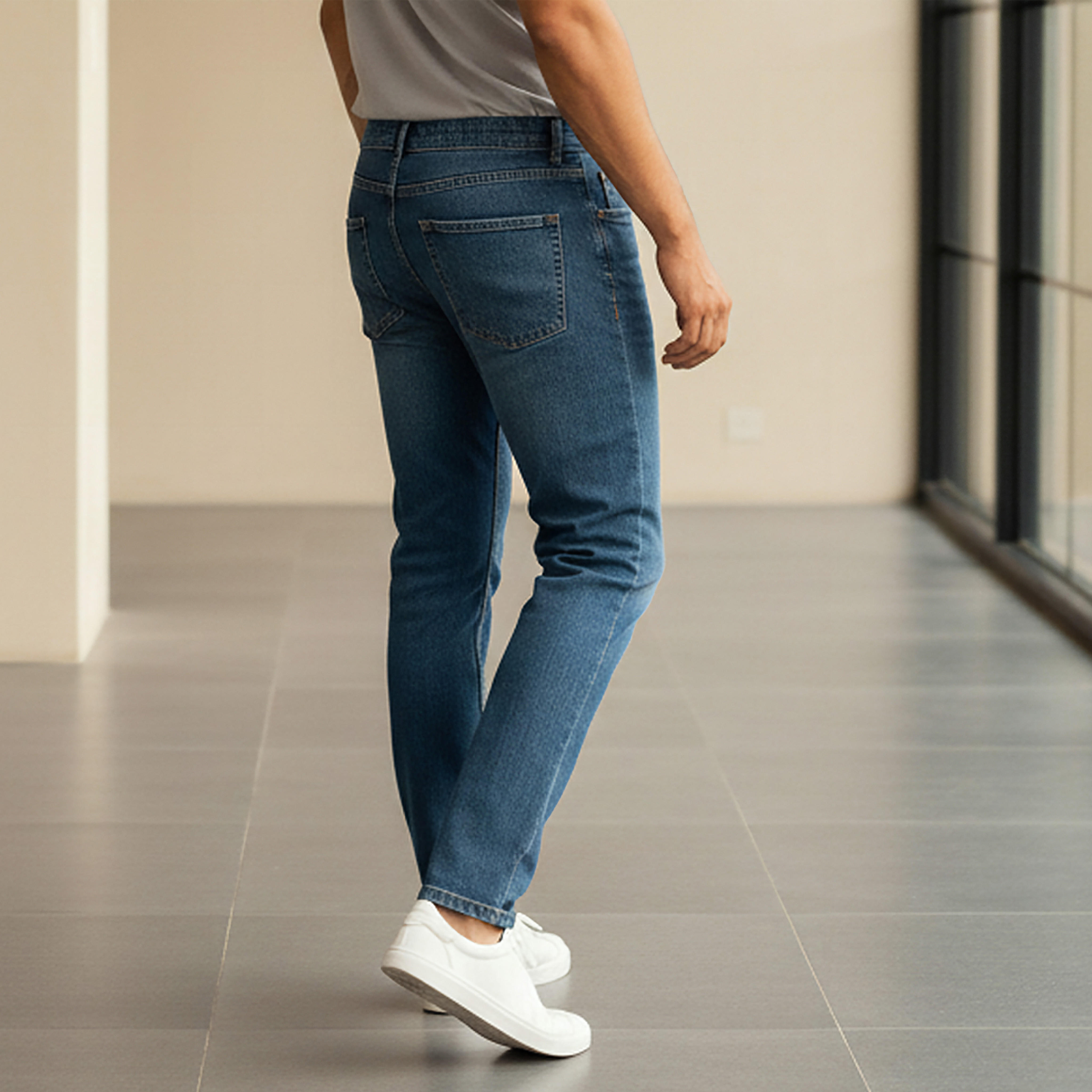 Men Straight Fit Mid-Rise Jeans-men-clothing-bottoms-jeans-image-3