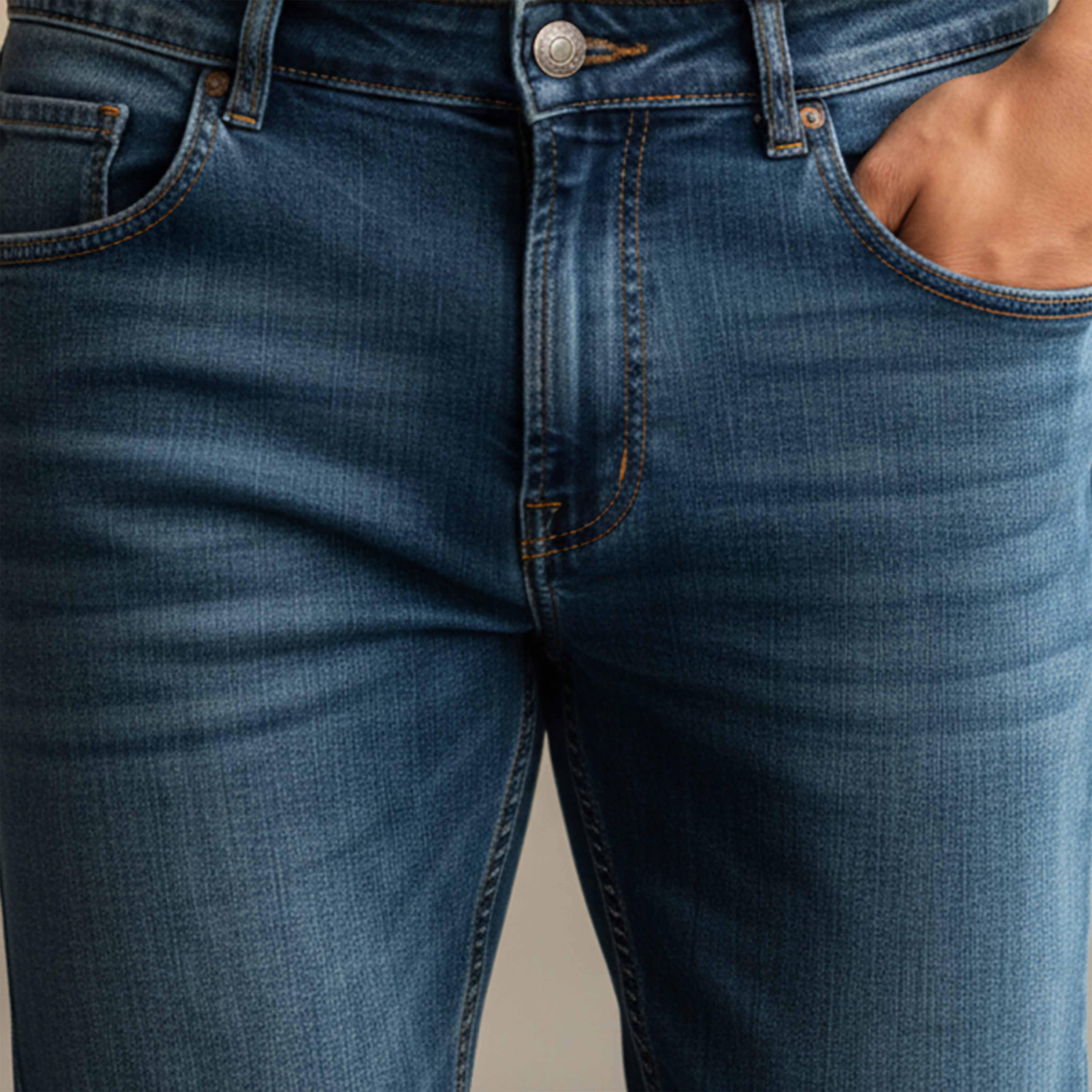 Men Straight Fit Mid-Rise Jeans-men-clothing-bottoms-jeans-image-4