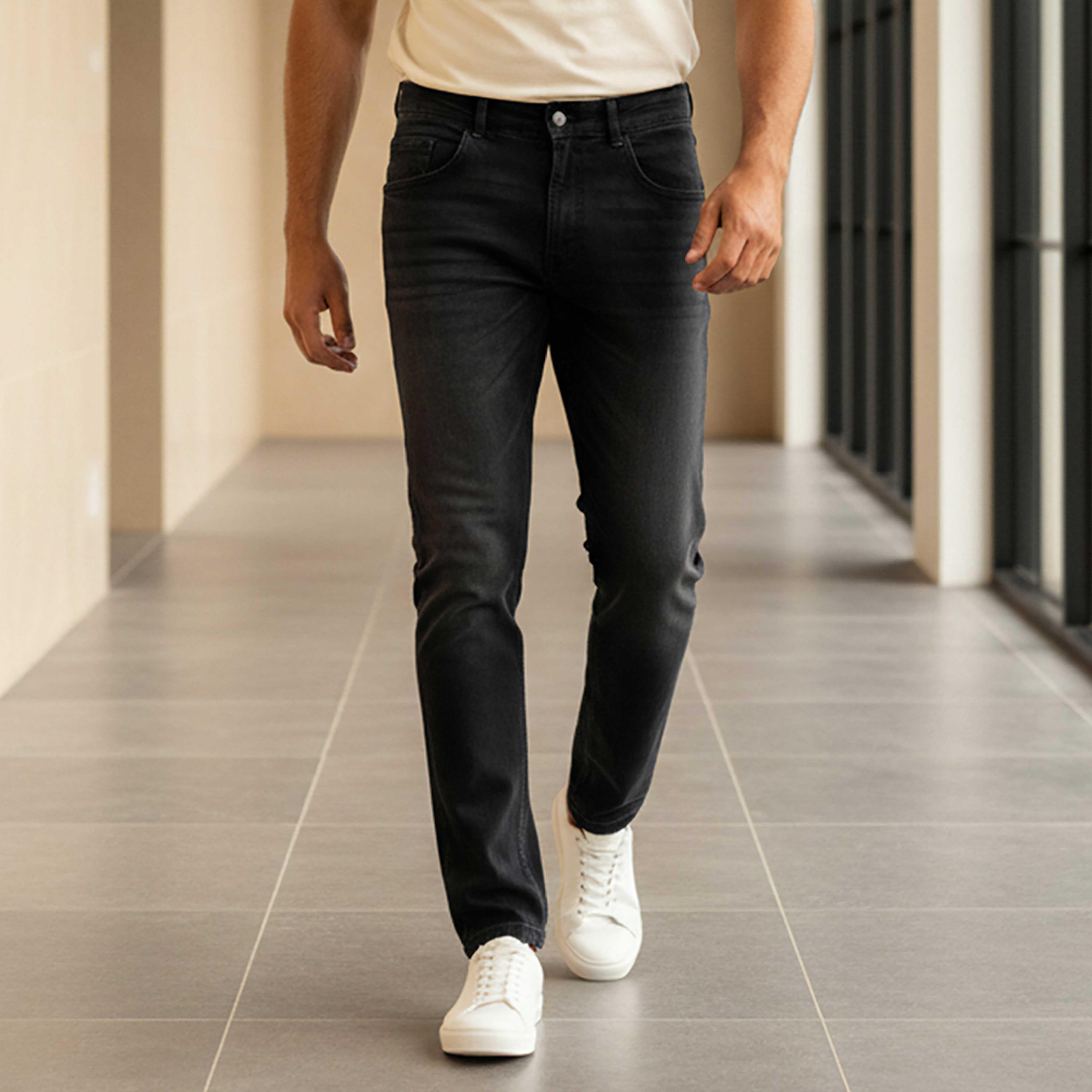 بنطلون جينز رجالي بقصة مستقيمة وخصر متوسط-men-clothing-bottoms-jeans-image-5