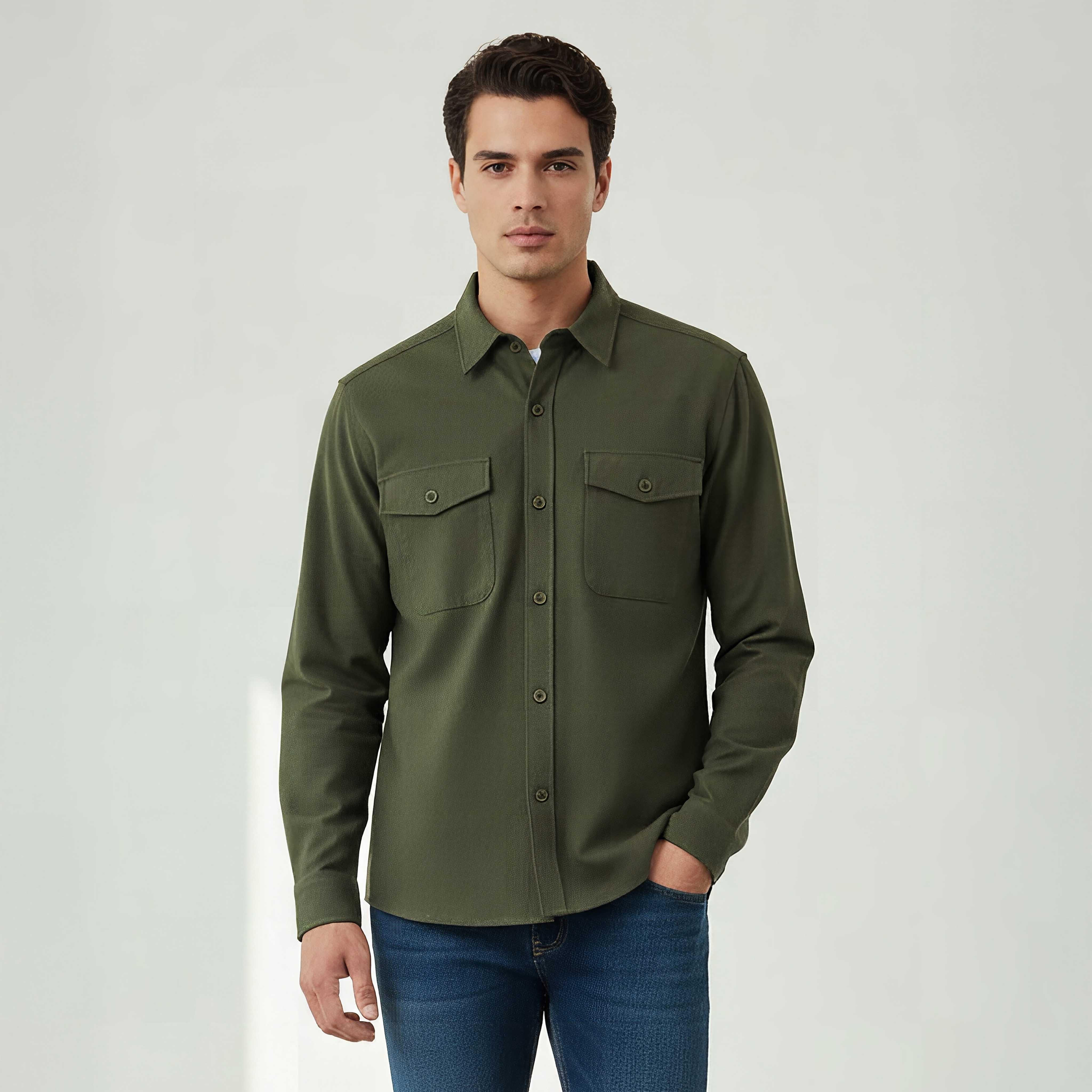 شاكيت بقصة عادية-men-clothing-jacketsandblazers-jackets-image-1