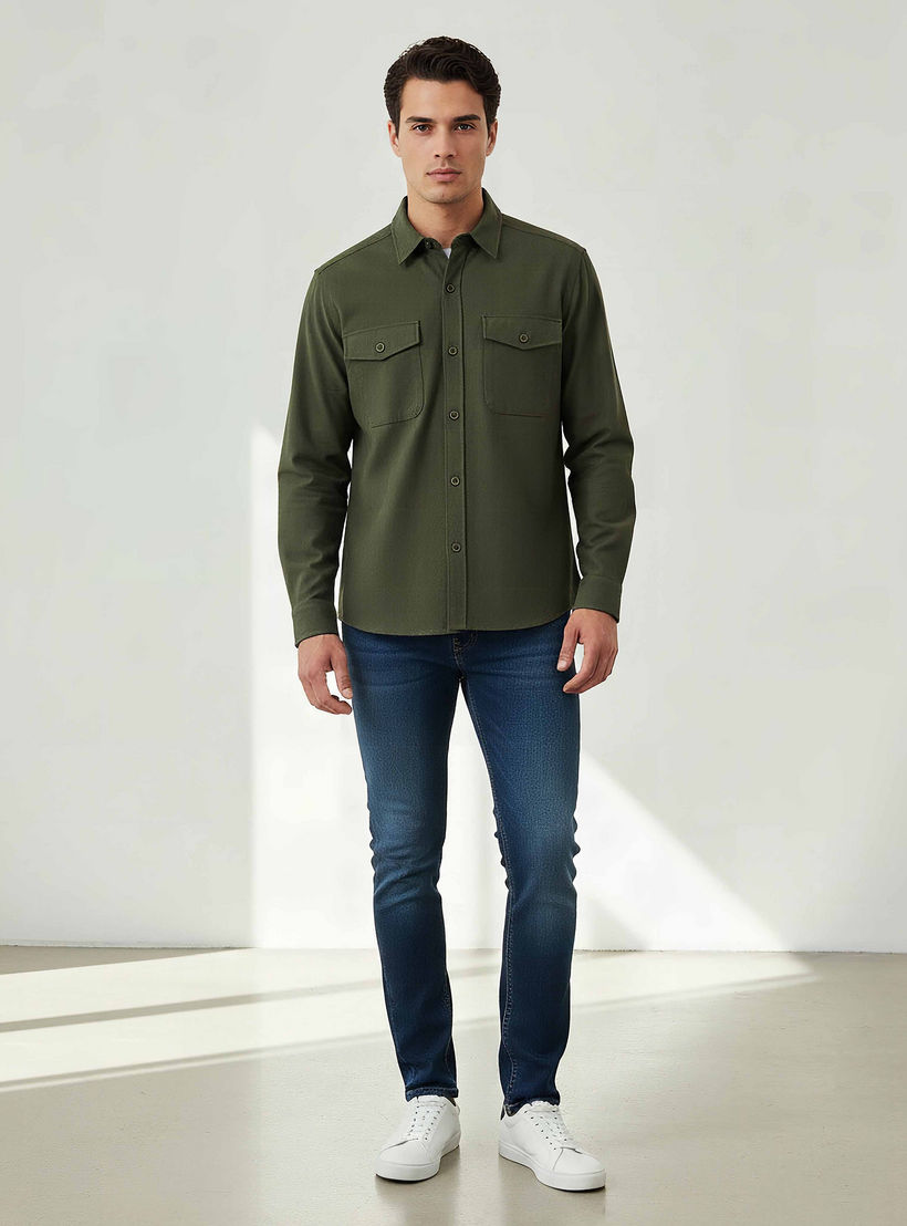 شاكيت بقصة عادية-men-clothing-jacketsandblazers-jackets-image-2