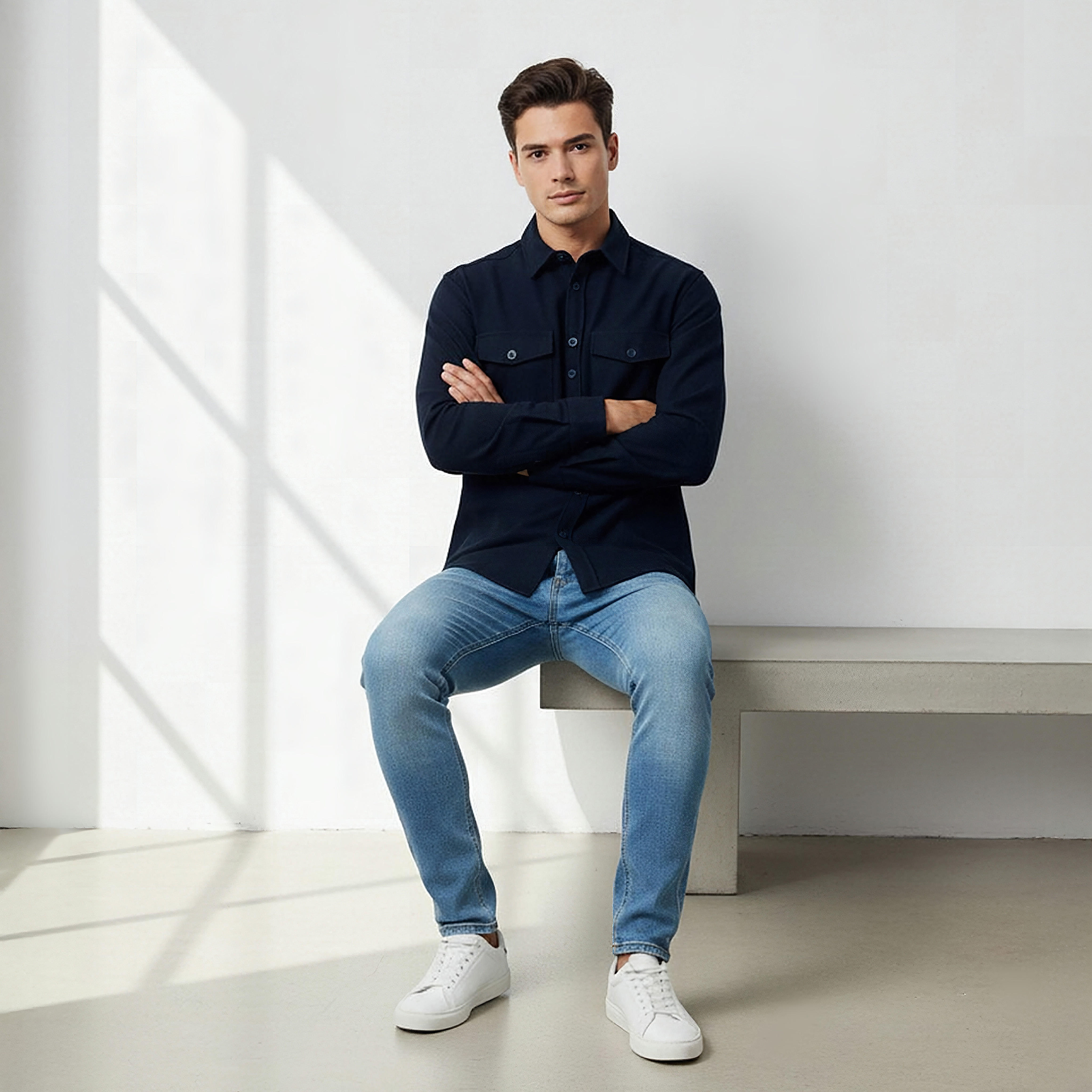 Regular Fit Shacket-men-clothing-jacketsandblazers-jackets-image-5